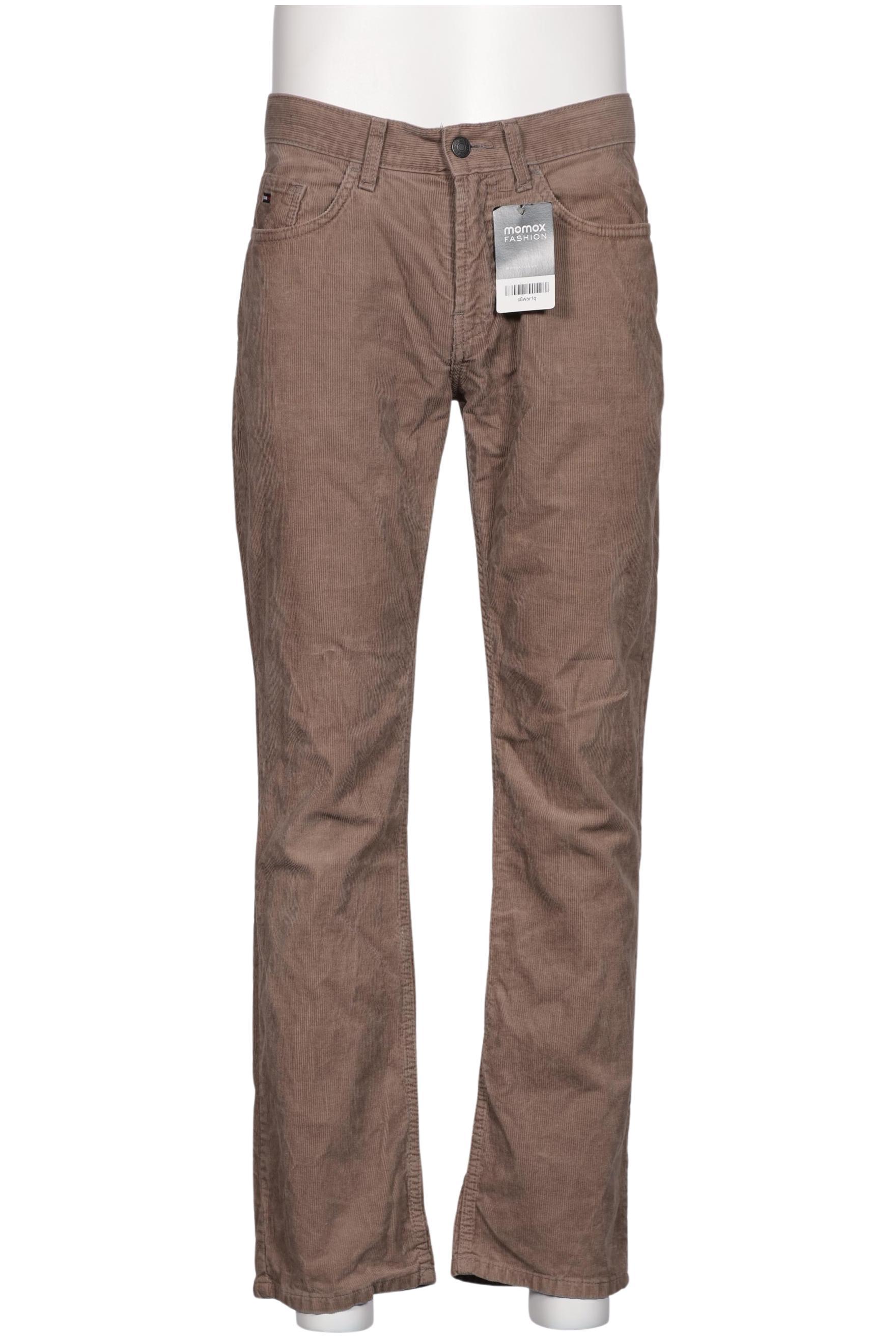 

Tommy Hilfiger Herren Stoffhose, braun, Gr. 32
