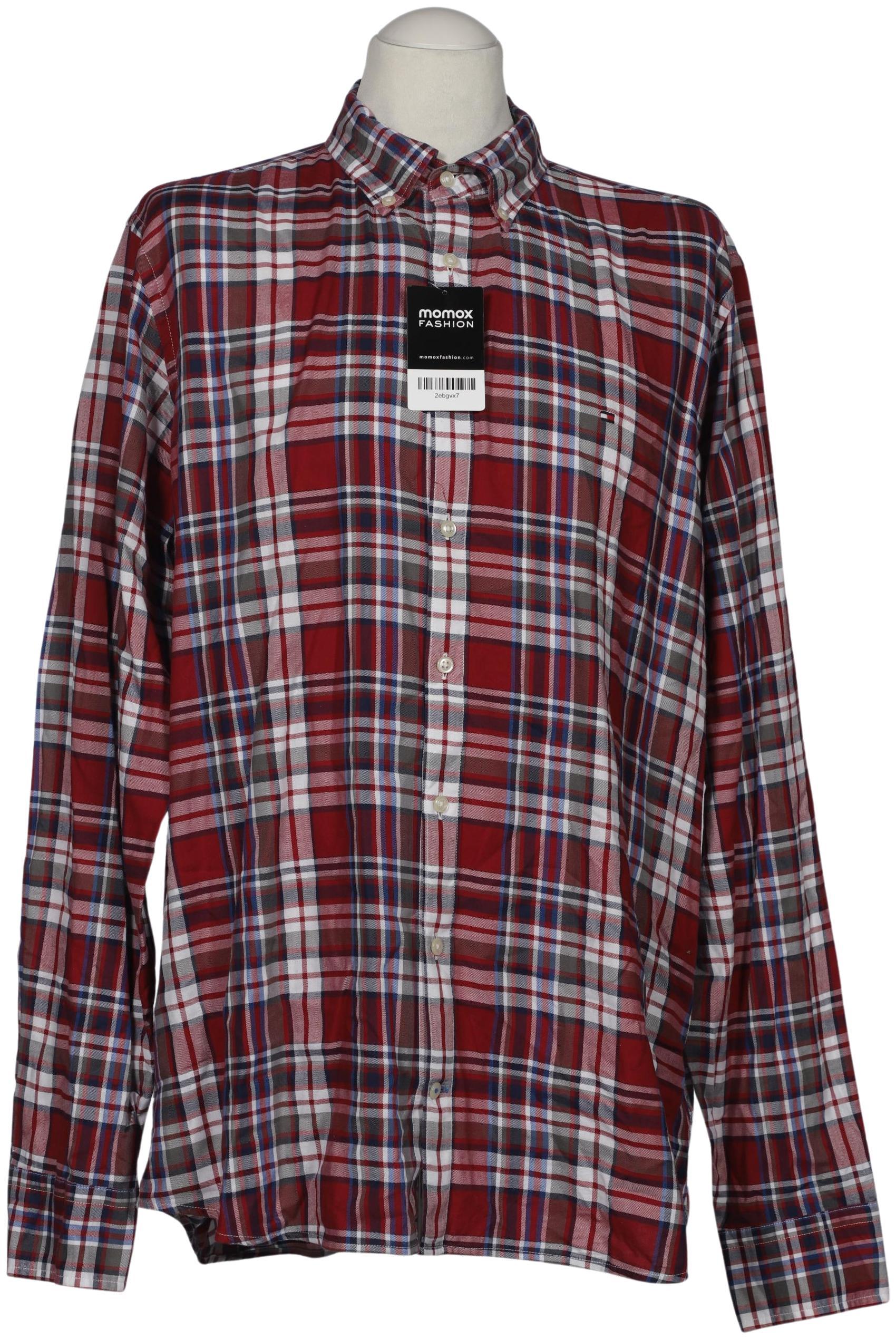 

Tommy Hilfiger Herren Hemd, rot, Gr. 56