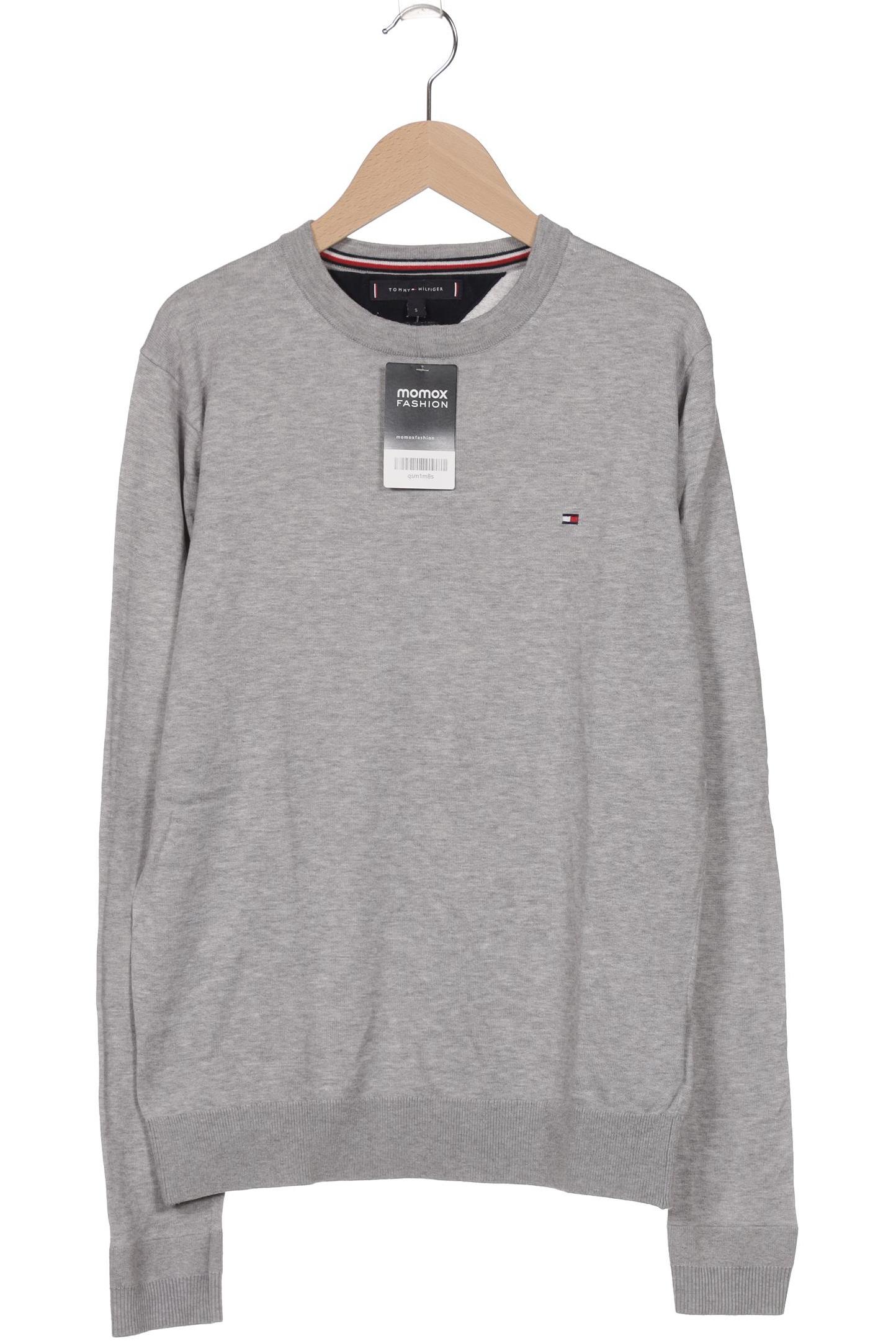 

Tommy Hilfiger Herren Pullover, grau, Gr. 46