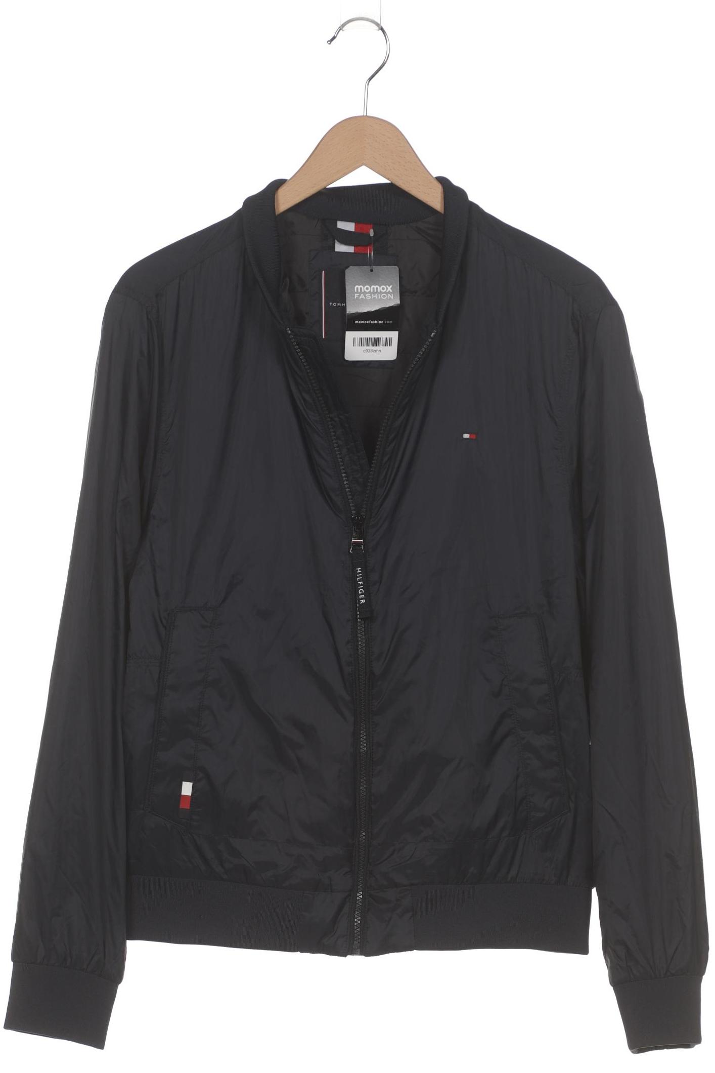 

Tommy Hilfiger Herren Jacke, marineblau, Gr. 48