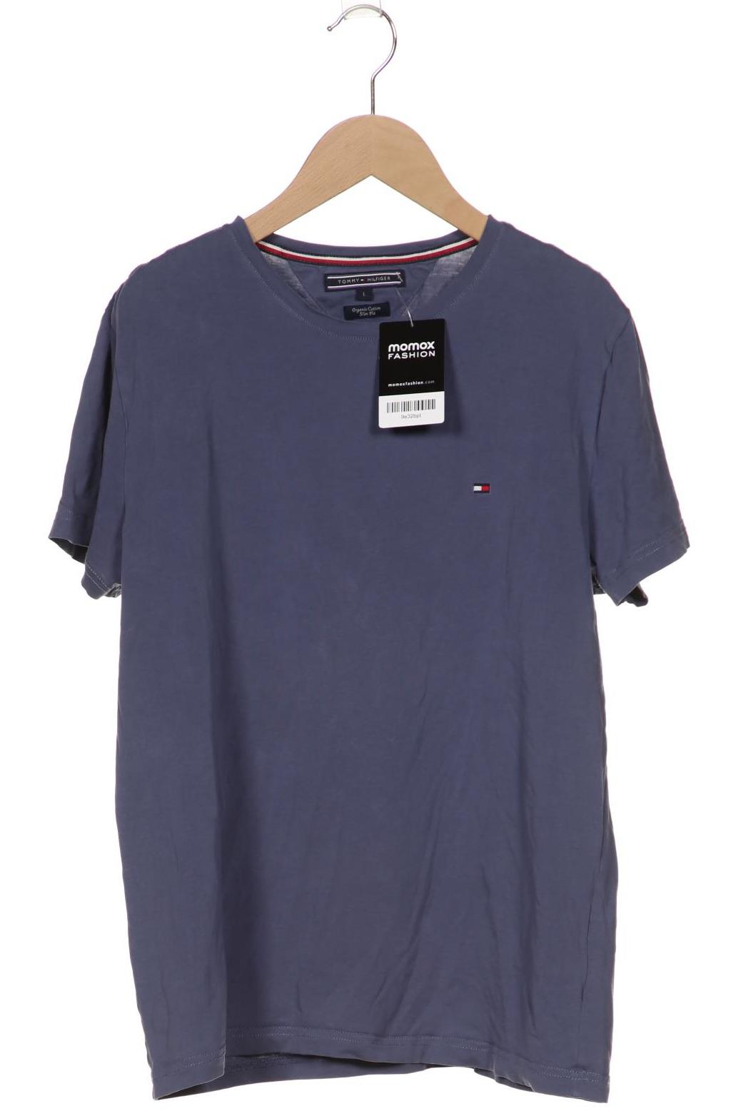 

Tommy Hilfiger Herren T-Shirt, marineblau, Gr. 52