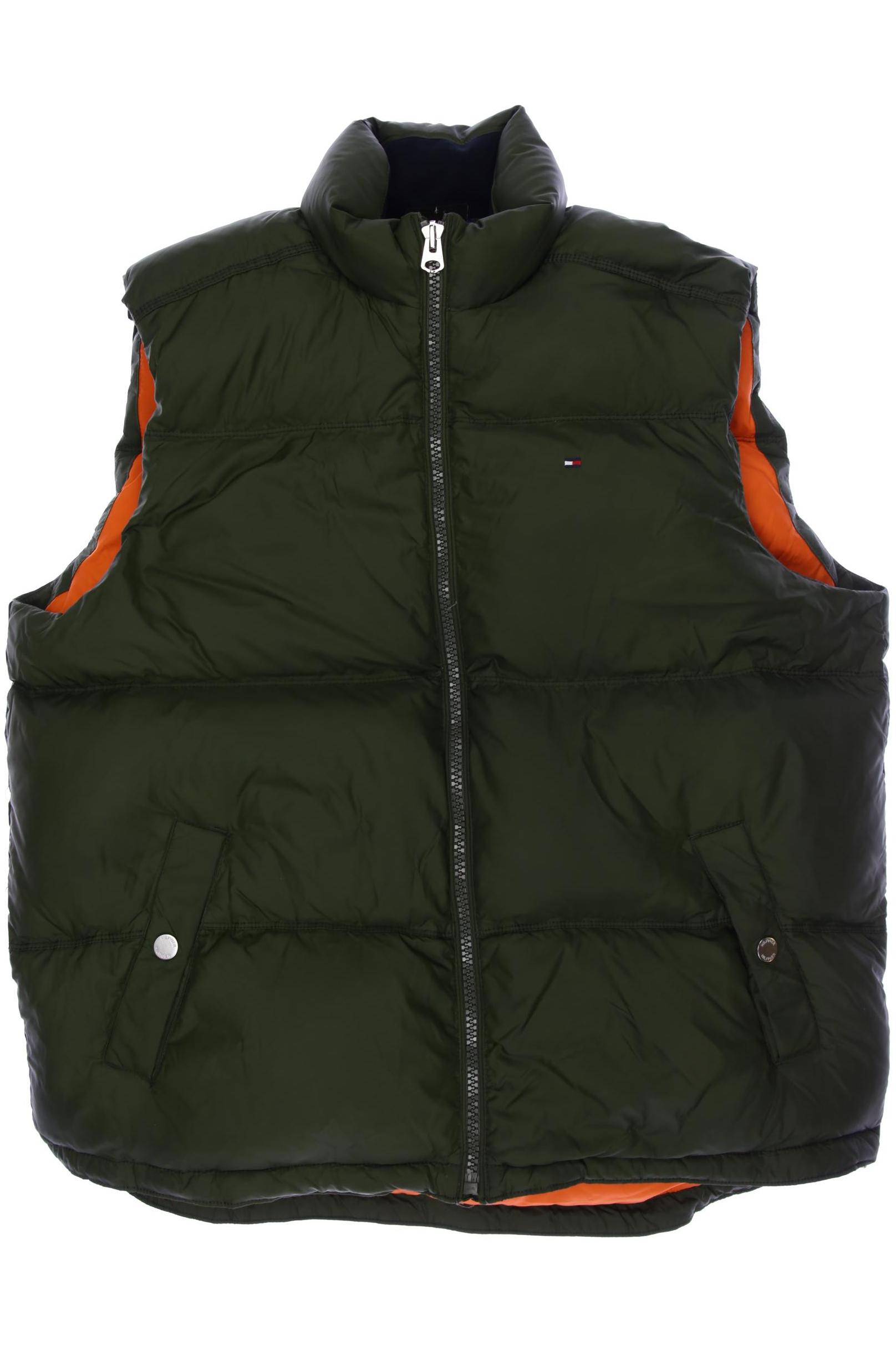 

Tommy Hilfiger Herren Weste, grün, Gr. 56