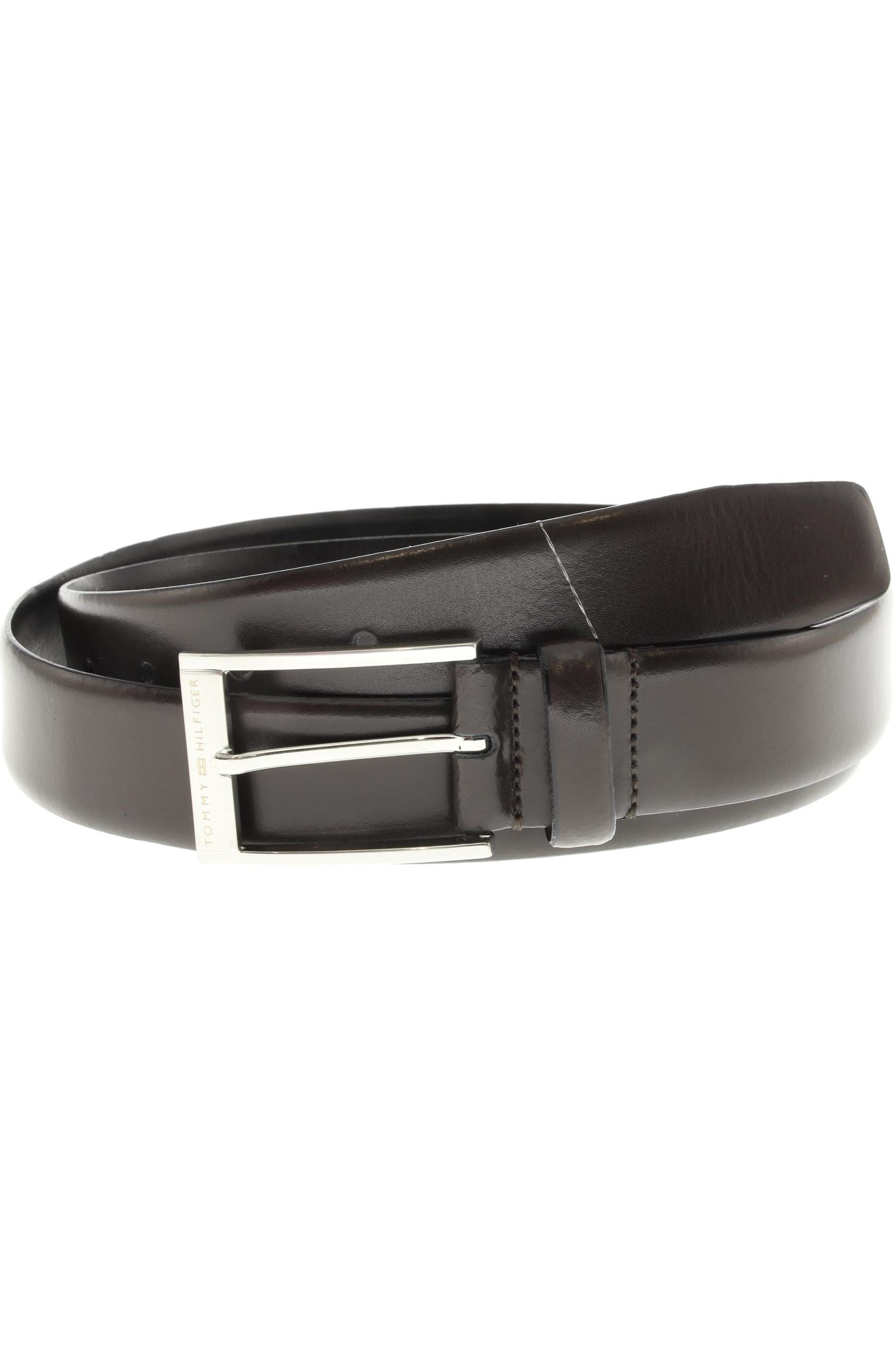 

Tommy Hilfiger Herren Gürtel, braun, Gr. 120