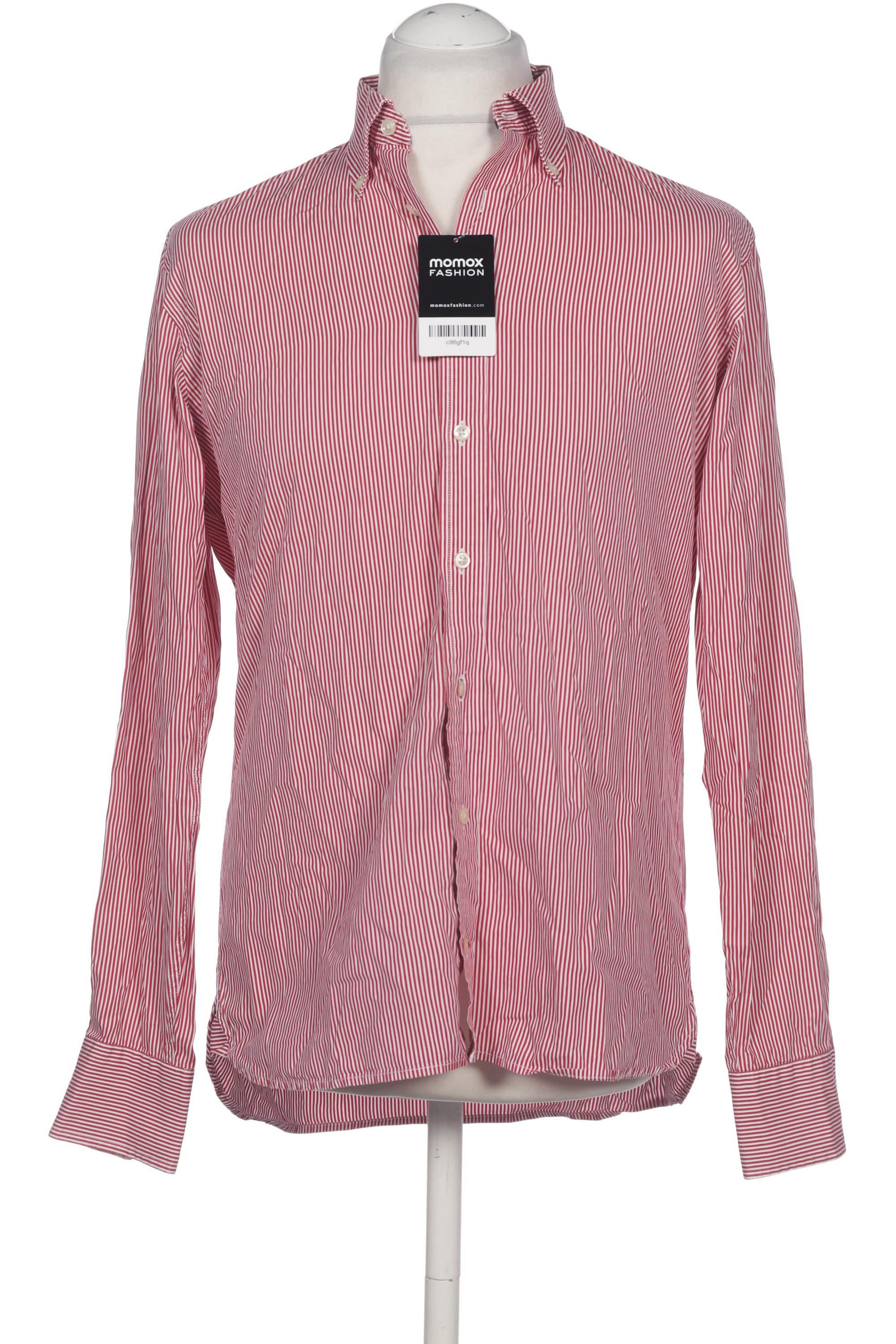 

Tommy Hilfiger Herren Hemd, rot, Gr. 48