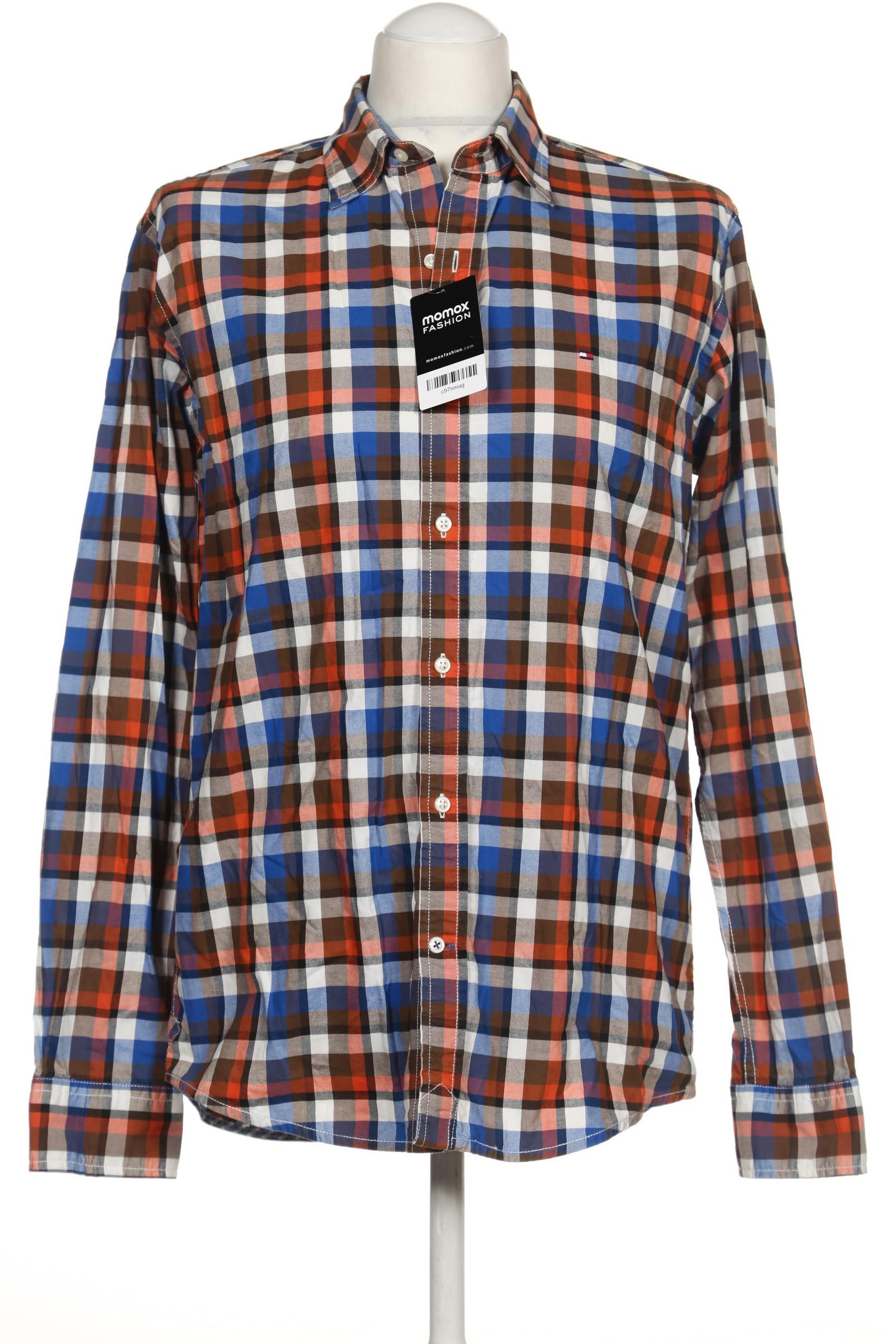 

Tommy Hilfiger Herren Hemd, mehrfarbig