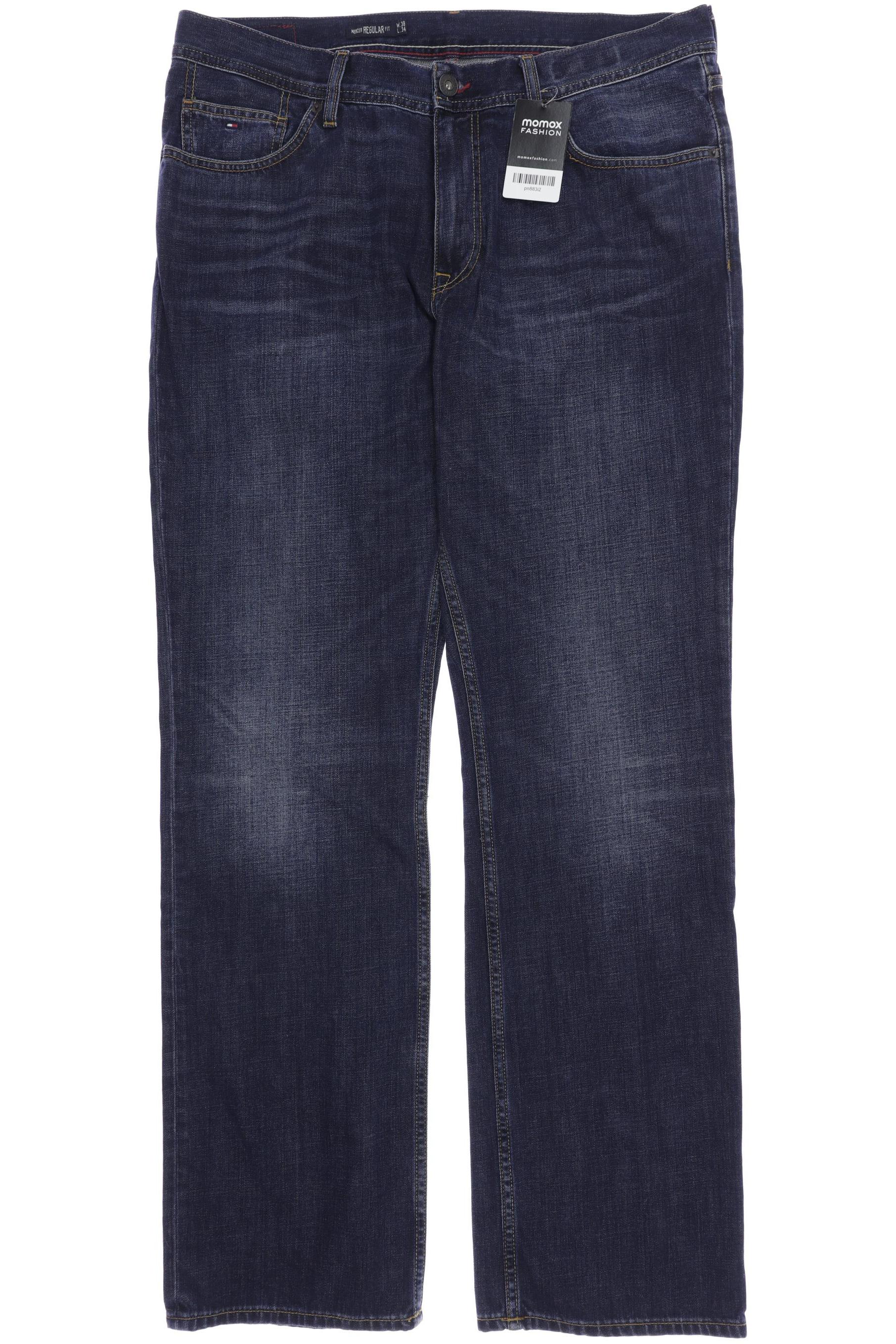 

Tommy Hilfiger Herren Jeans, blau, Gr. 38