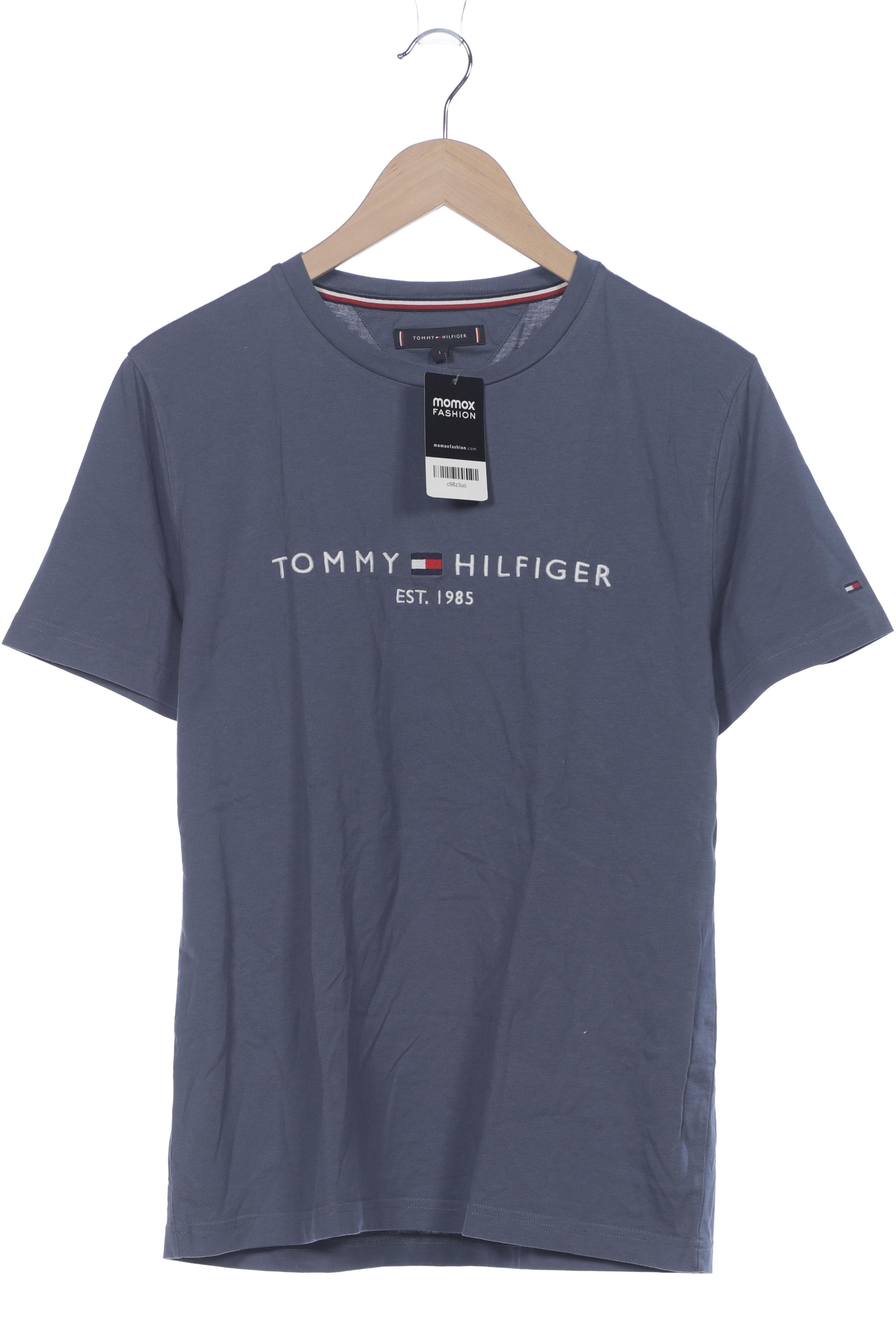 

Tommy Hilfiger Herren T-Shirt, blau, Gr. 52