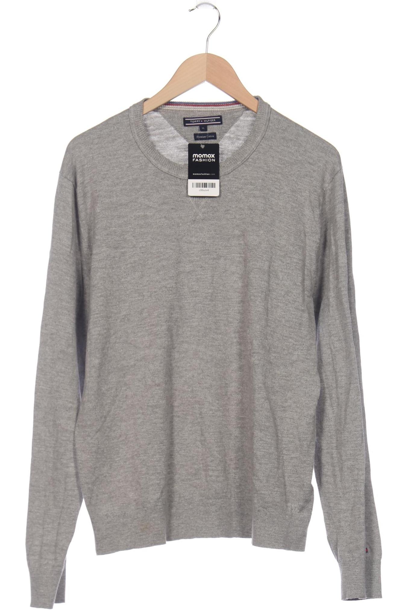 

Tommy Hilfiger Herren Pullover, grau, Gr. 54