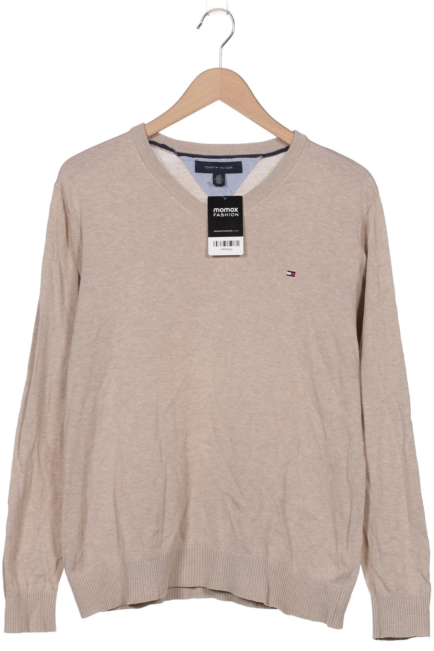 

Tommy Hilfiger Herren Pullover, beige, Gr. 52