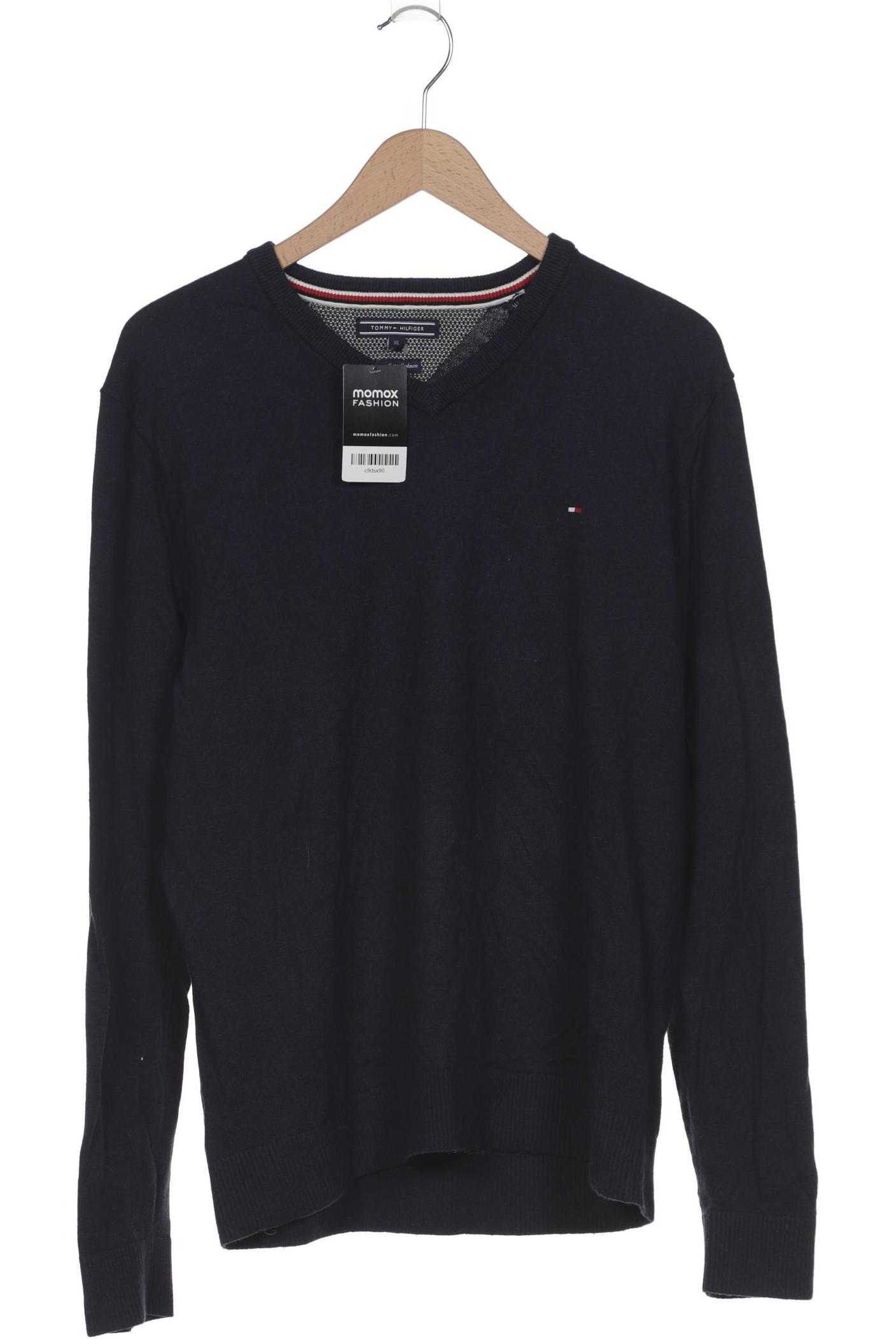 

Tommy Hilfiger Herren Pullover, marineblau, Gr. 54