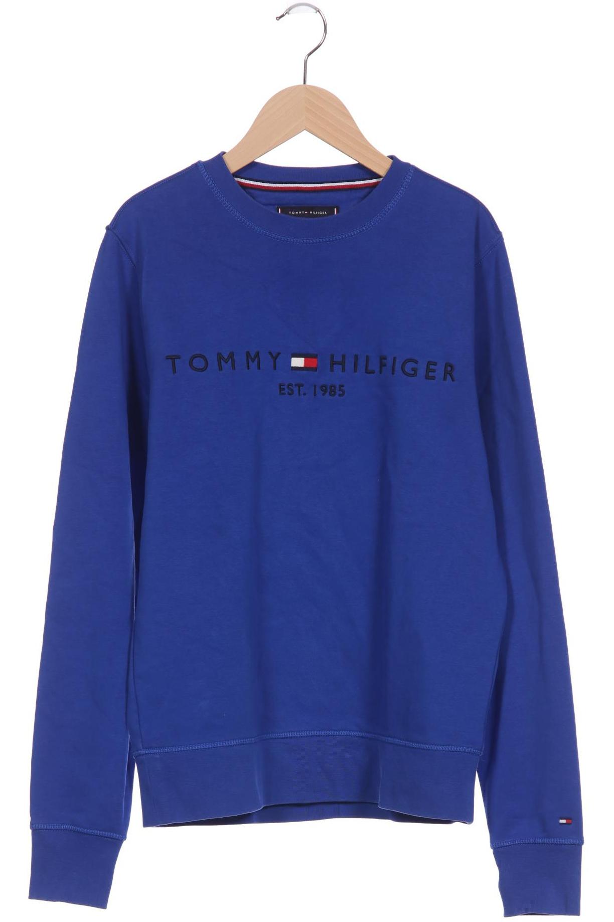 

Tommy Hilfiger Herren Sweatshirt, blau, Gr. 46