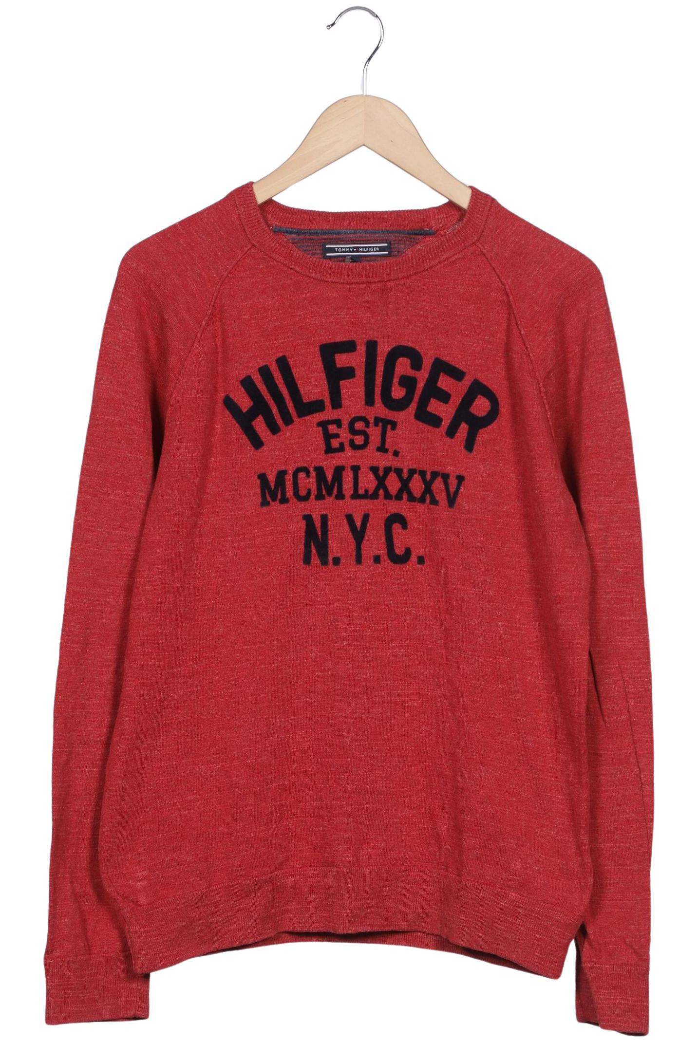 

Tommy Hilfiger Herren Pullover, rot, Gr. 54