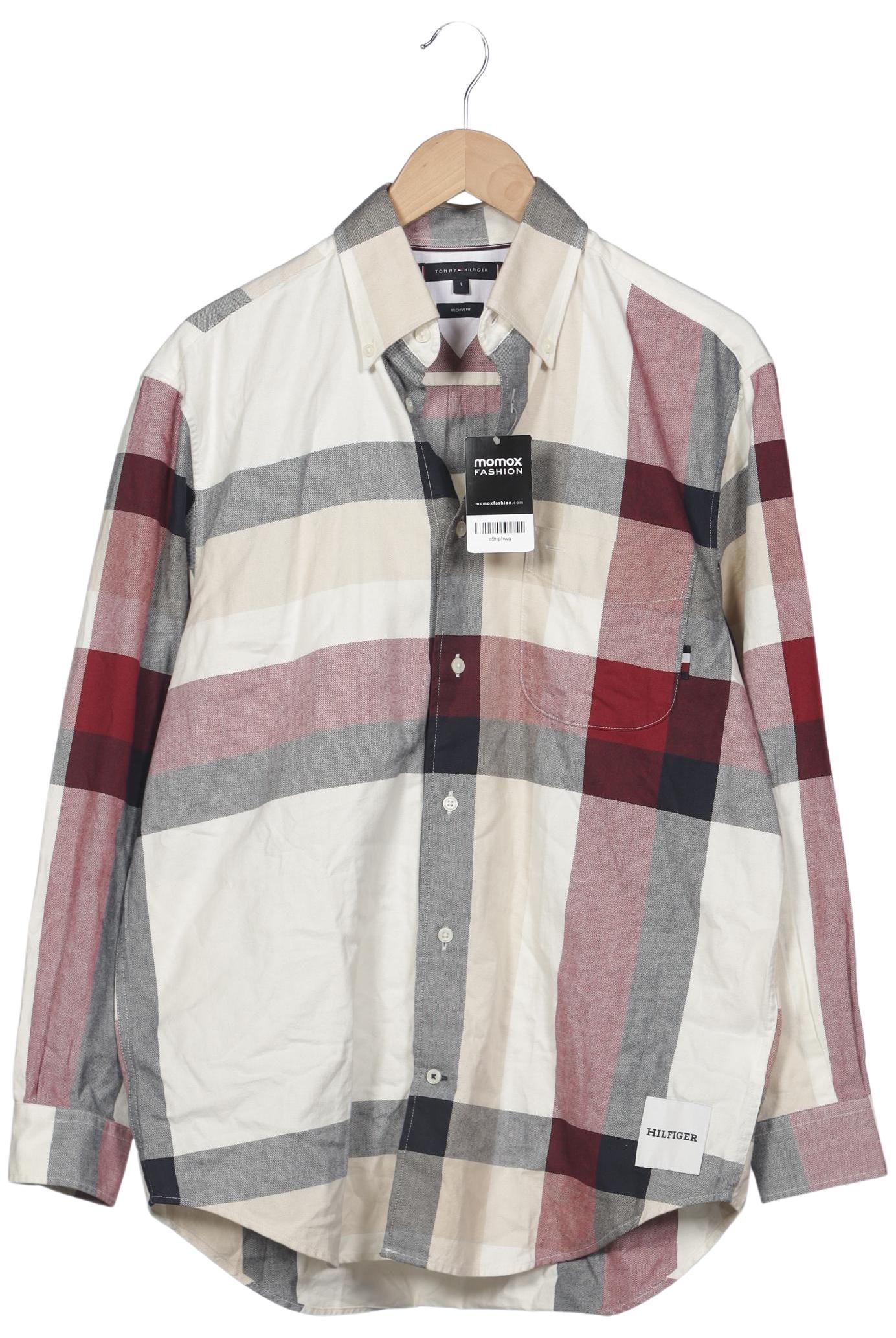 

Tommy Hilfiger Herren Hemd, mehrfarbig, Gr. 46