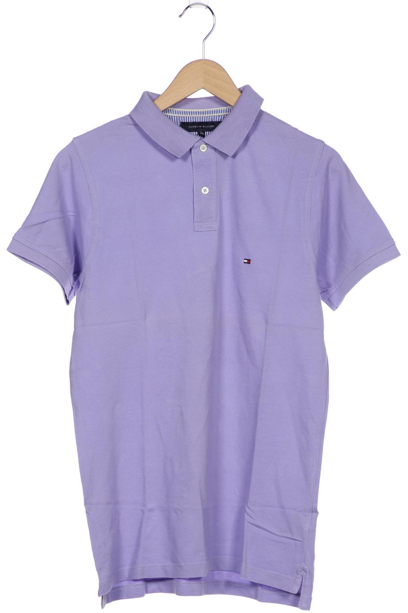 

Tommy Hilfiger Herren Poloshirt, flieder