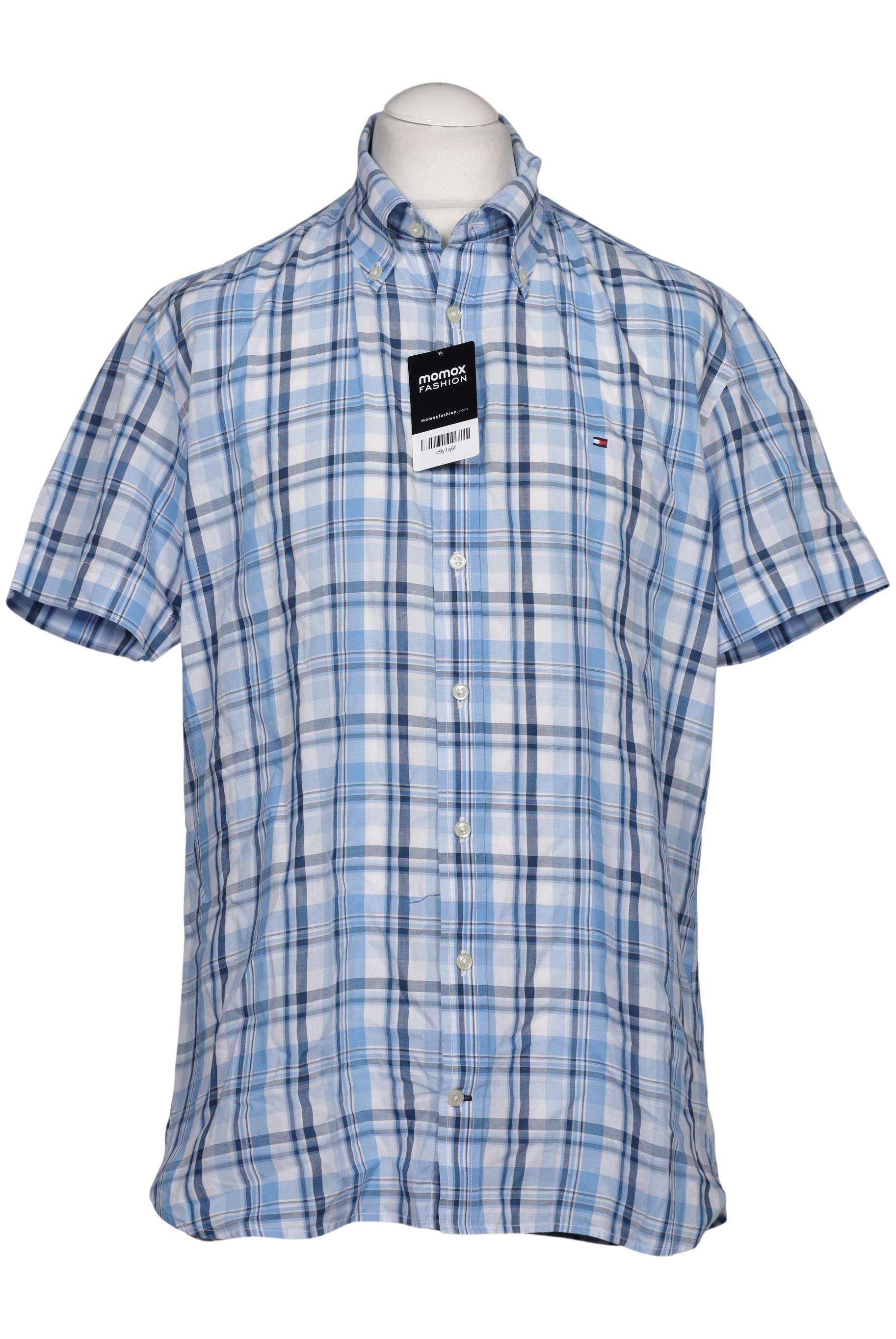 Thumbnail - Tommy Hilfiger Herren Hemd, mehrfarbig, Gr. 52