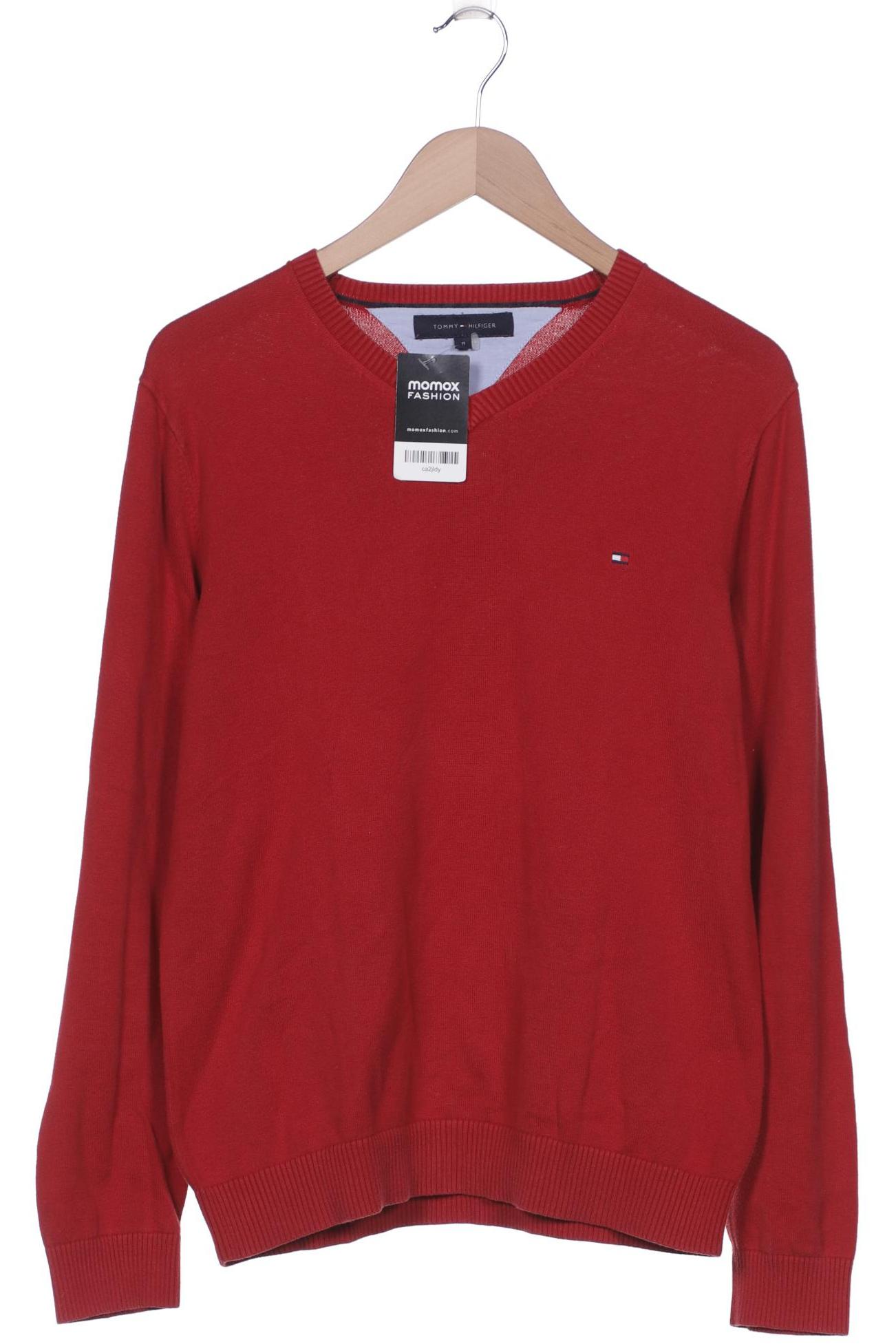 

Tommy Hilfiger Herren Pullover, rot