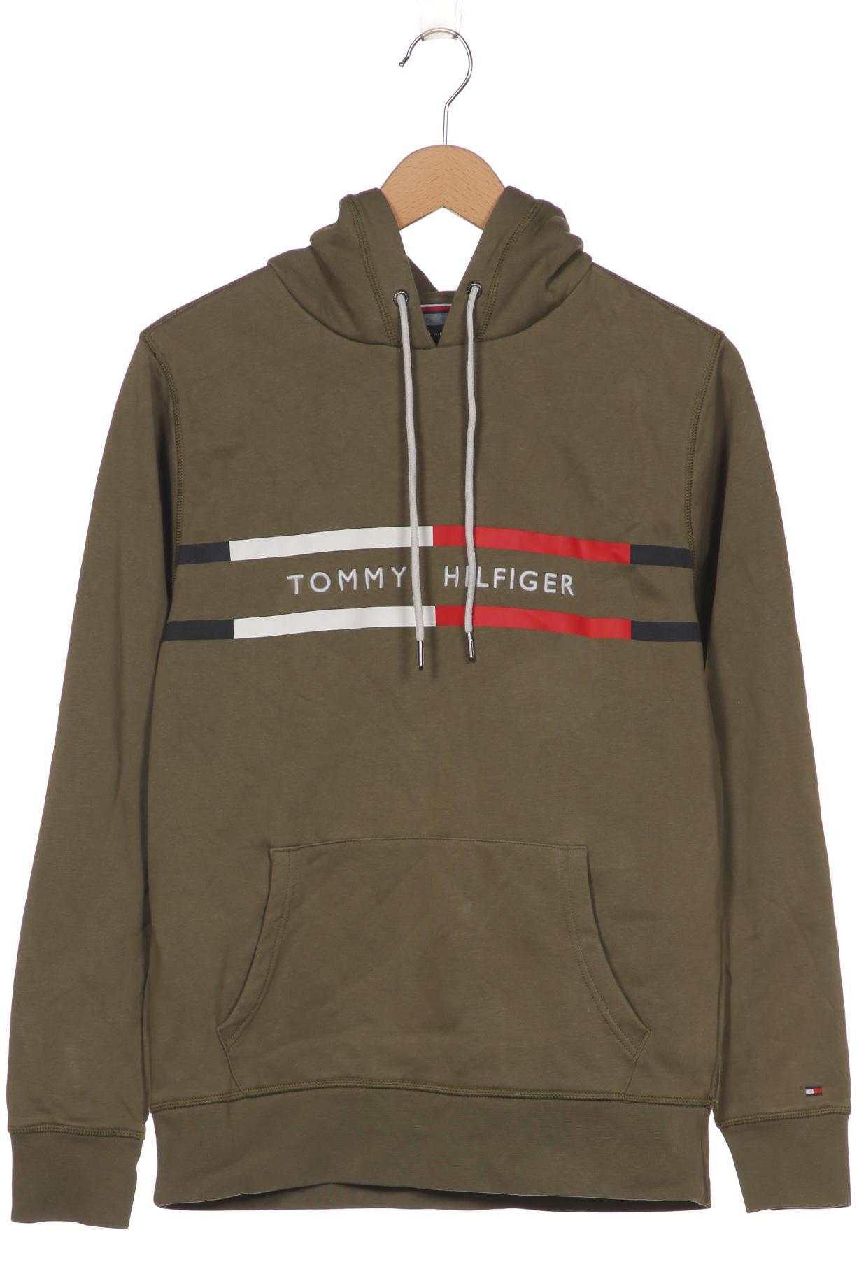 

Tommy Hilfiger Herren Kapuzenpullover, grün