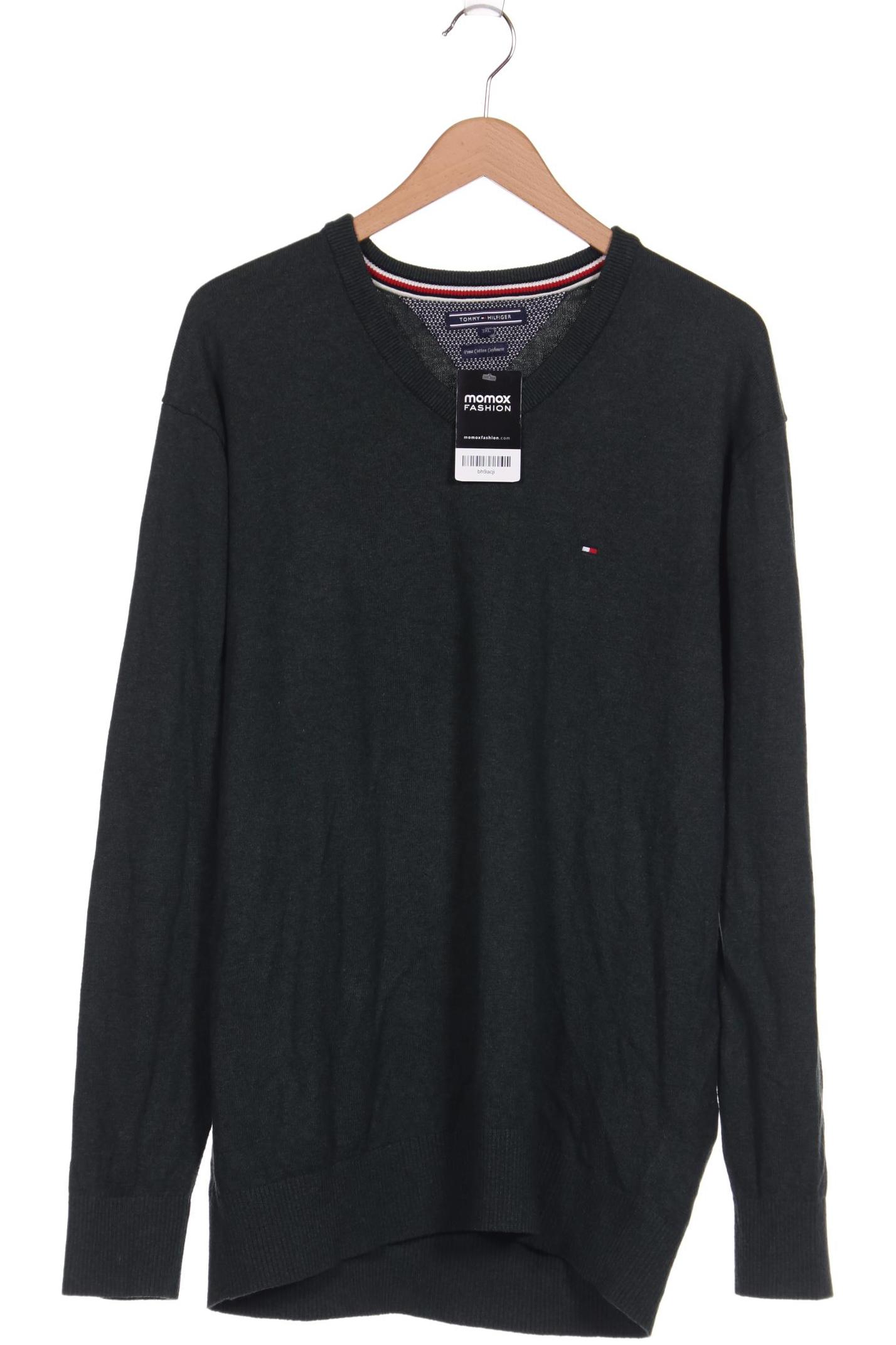 

Tommy Hilfiger Herren Sweatshirt, grün, Gr. 58