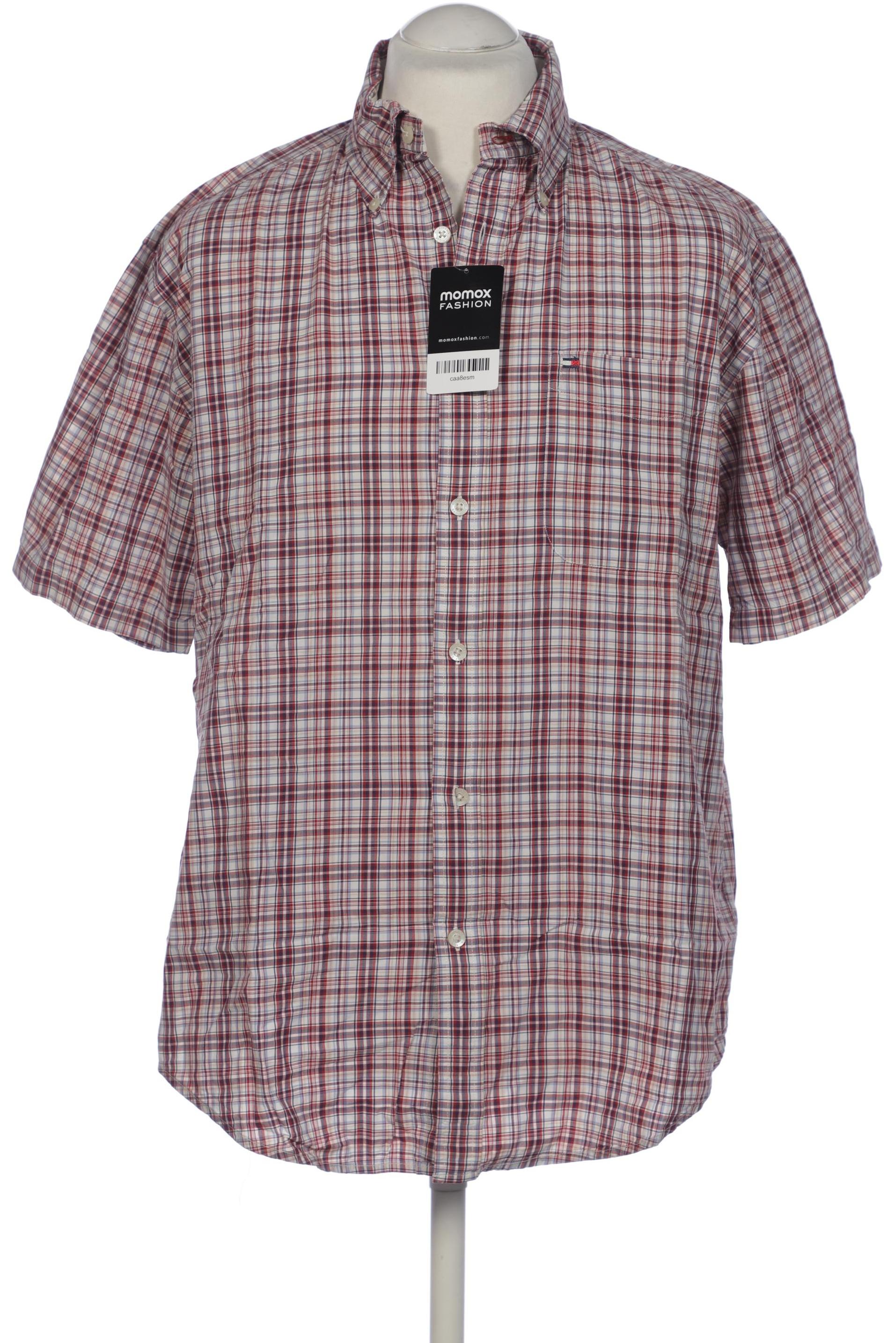 

Tommy Hilfiger Herren Hemd, bordeaux, Gr. 52