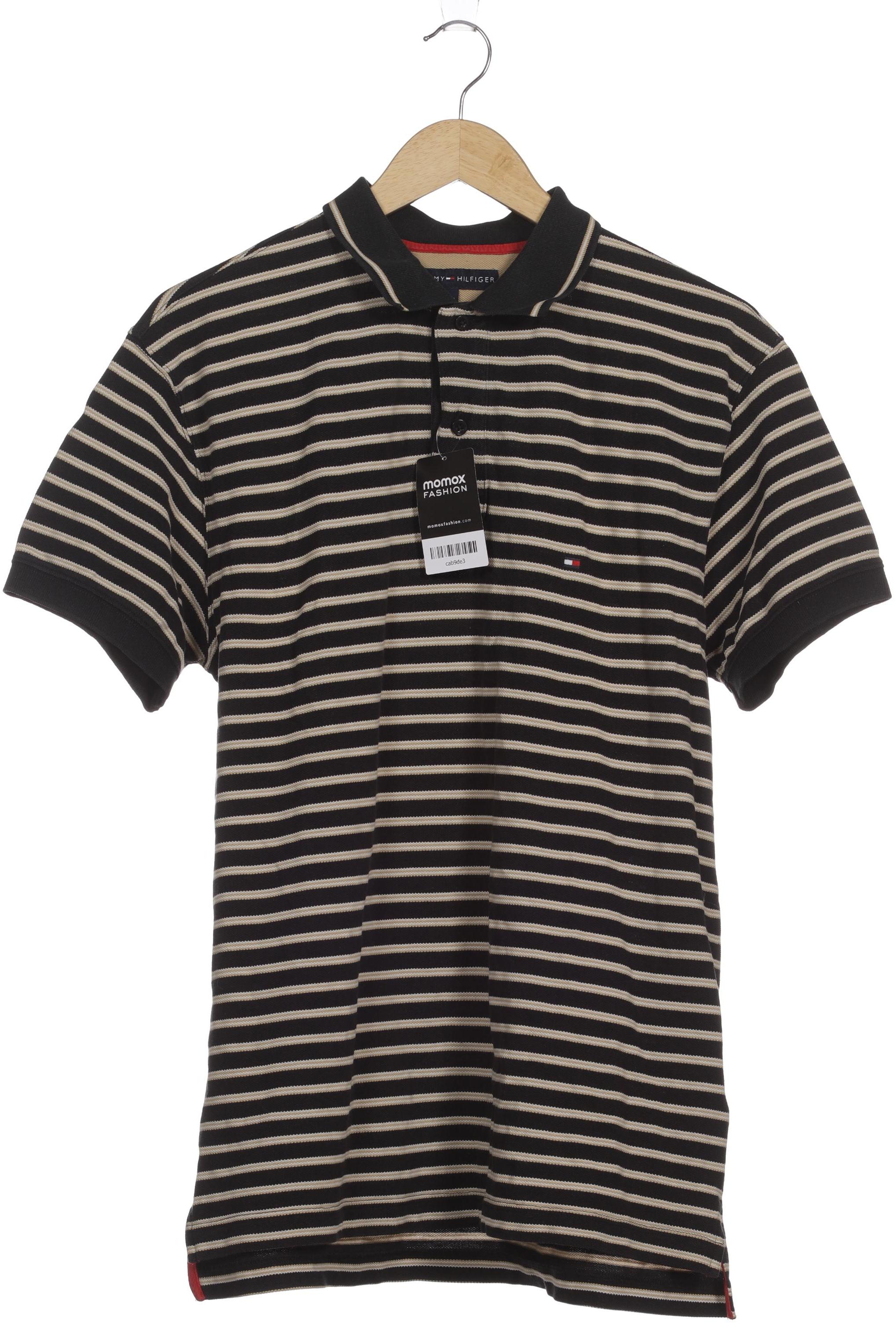 

Tommy Hilfiger Herren Poloshirt, schwarz, Gr. 52