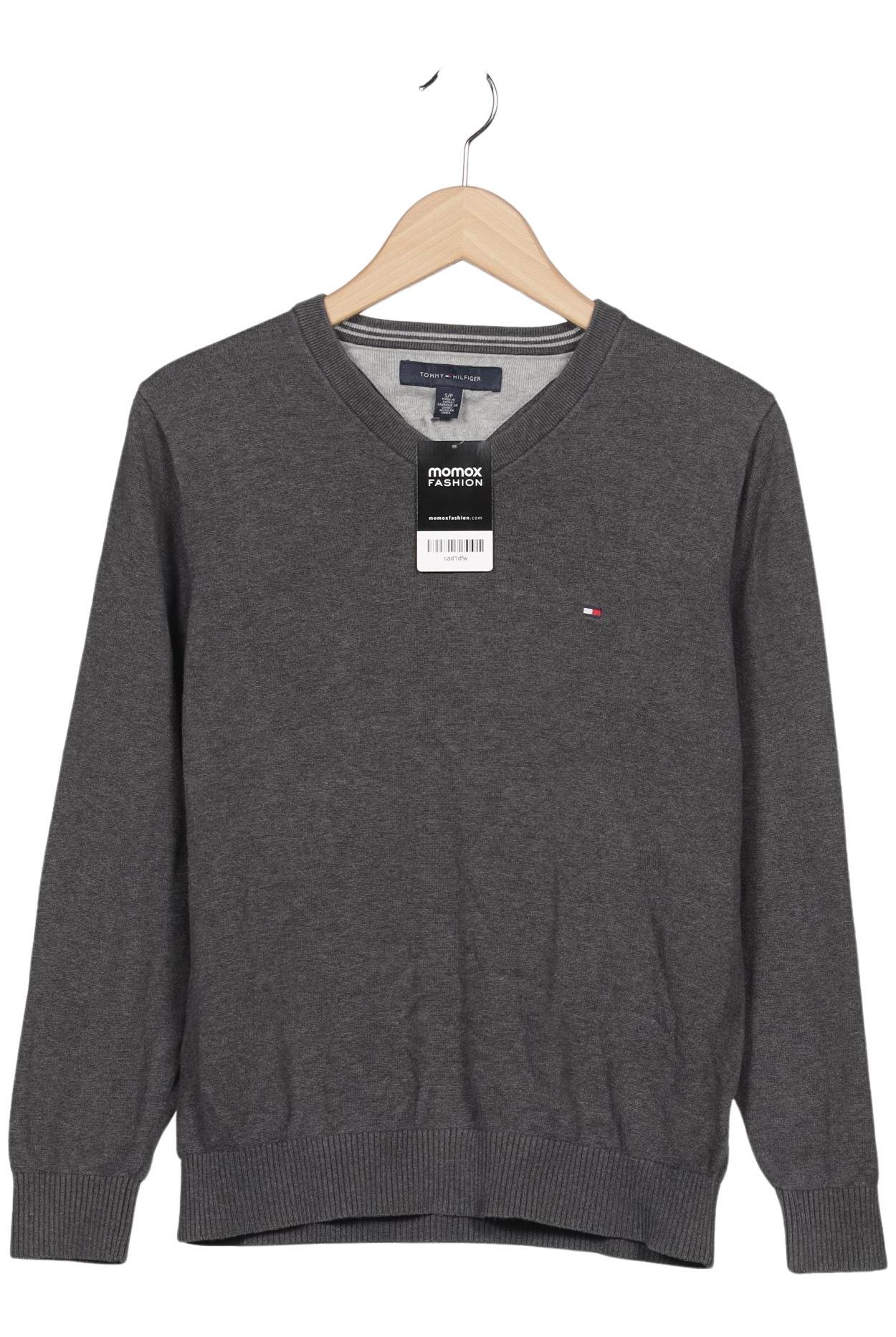 

Tommy Hilfiger Herren Pullover, grau, Gr. 46