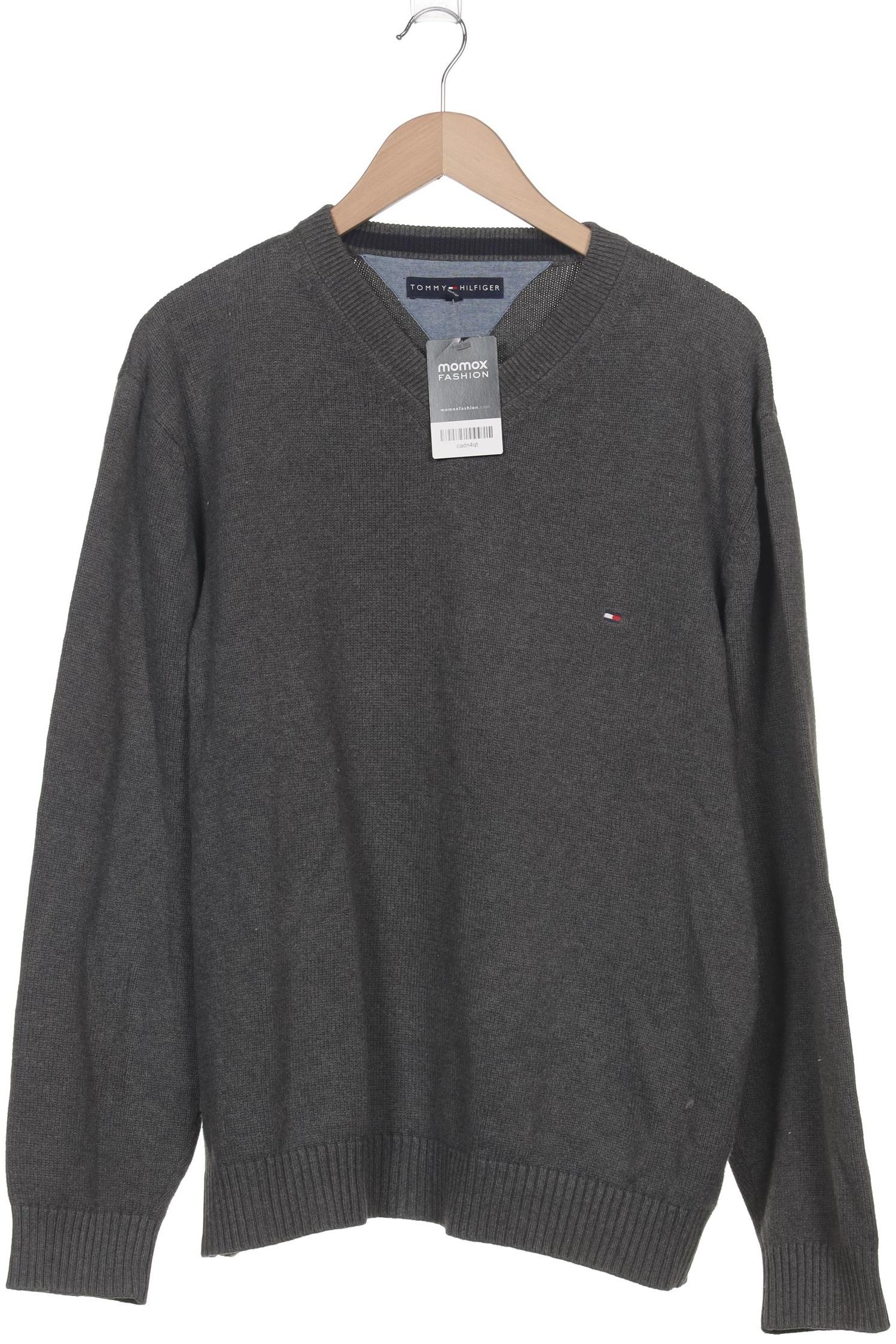 

Tommy Hilfiger Herren Pullover, grau, Gr. 56