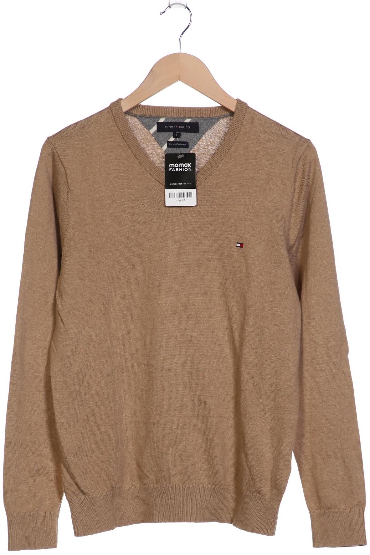 

Tommy Hilfiger Herren Pullover, beige, Gr. 46