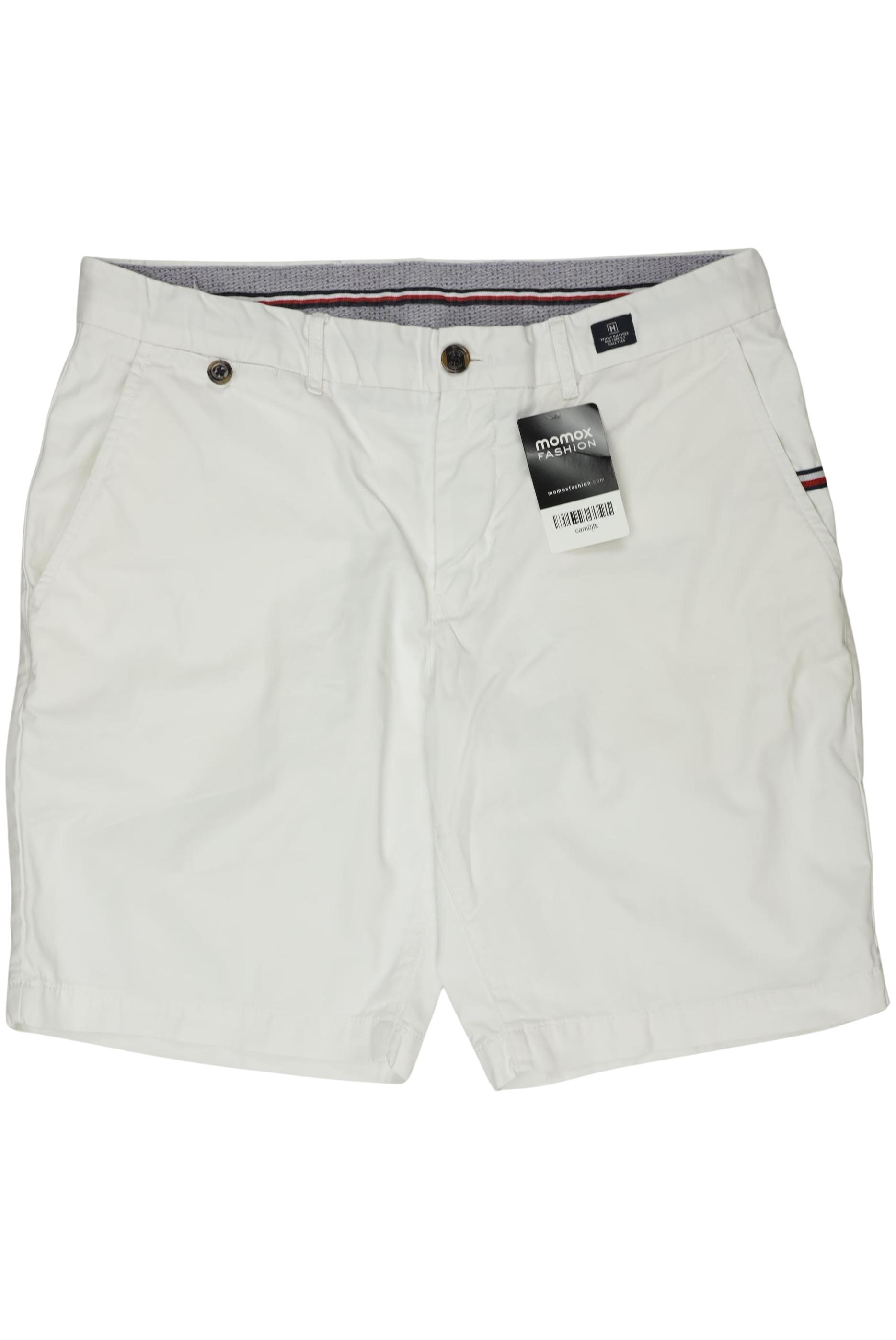 

Tommy Hilfiger Herren Shorts, weiß, Gr. 34