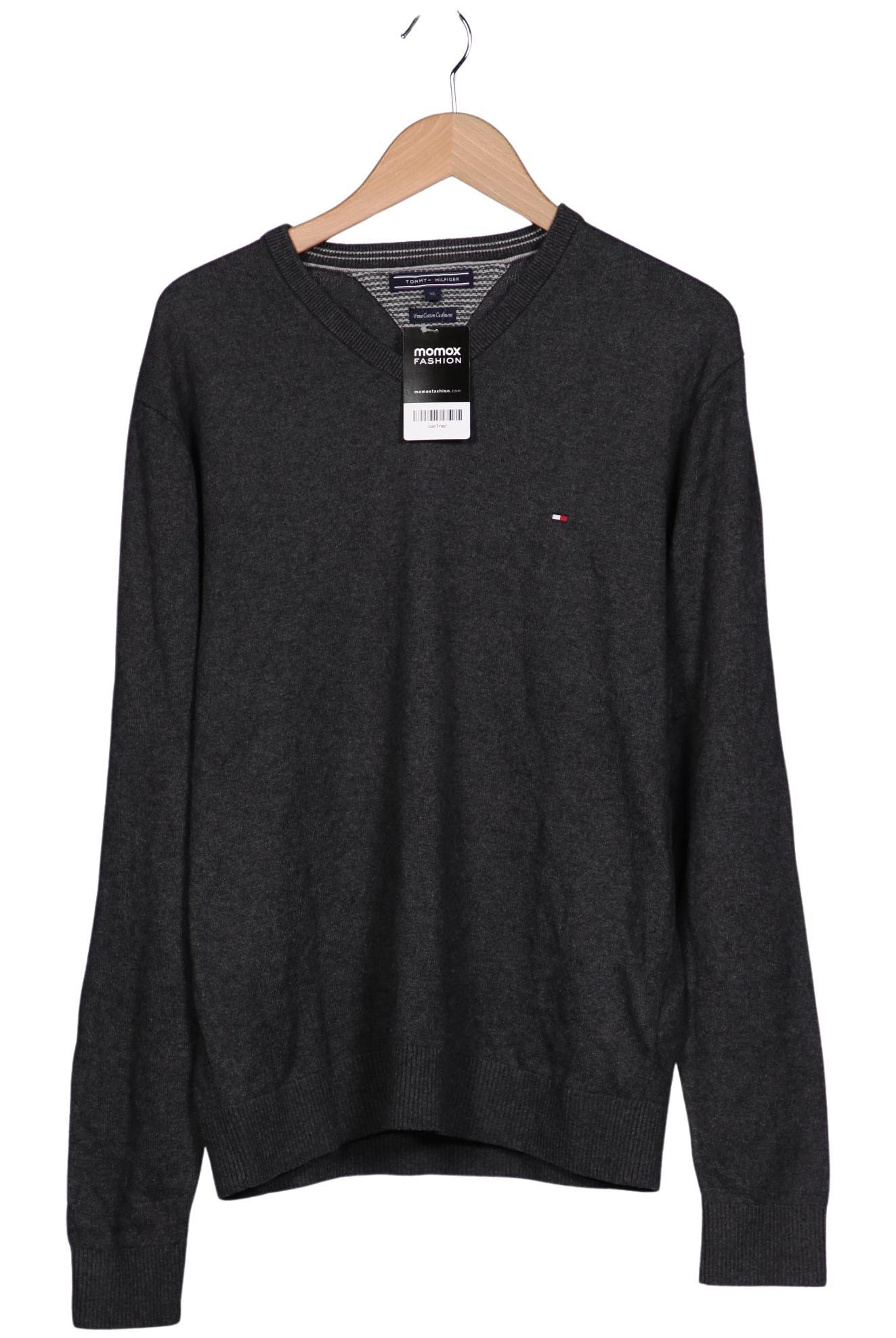 

Tommy Hilfiger Herren Pullover, grau, Gr. 54