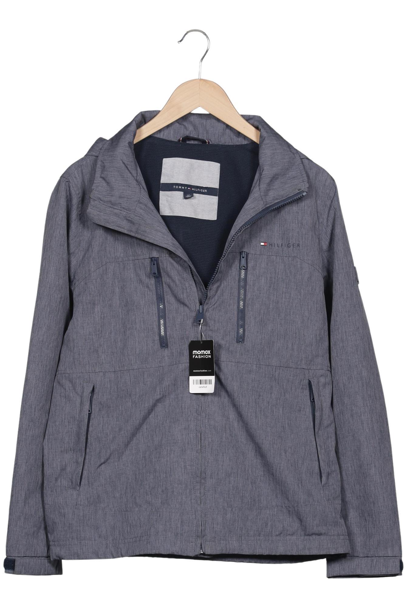 

Tommy Hilfiger Herren Jacke, blau, Gr. 46
