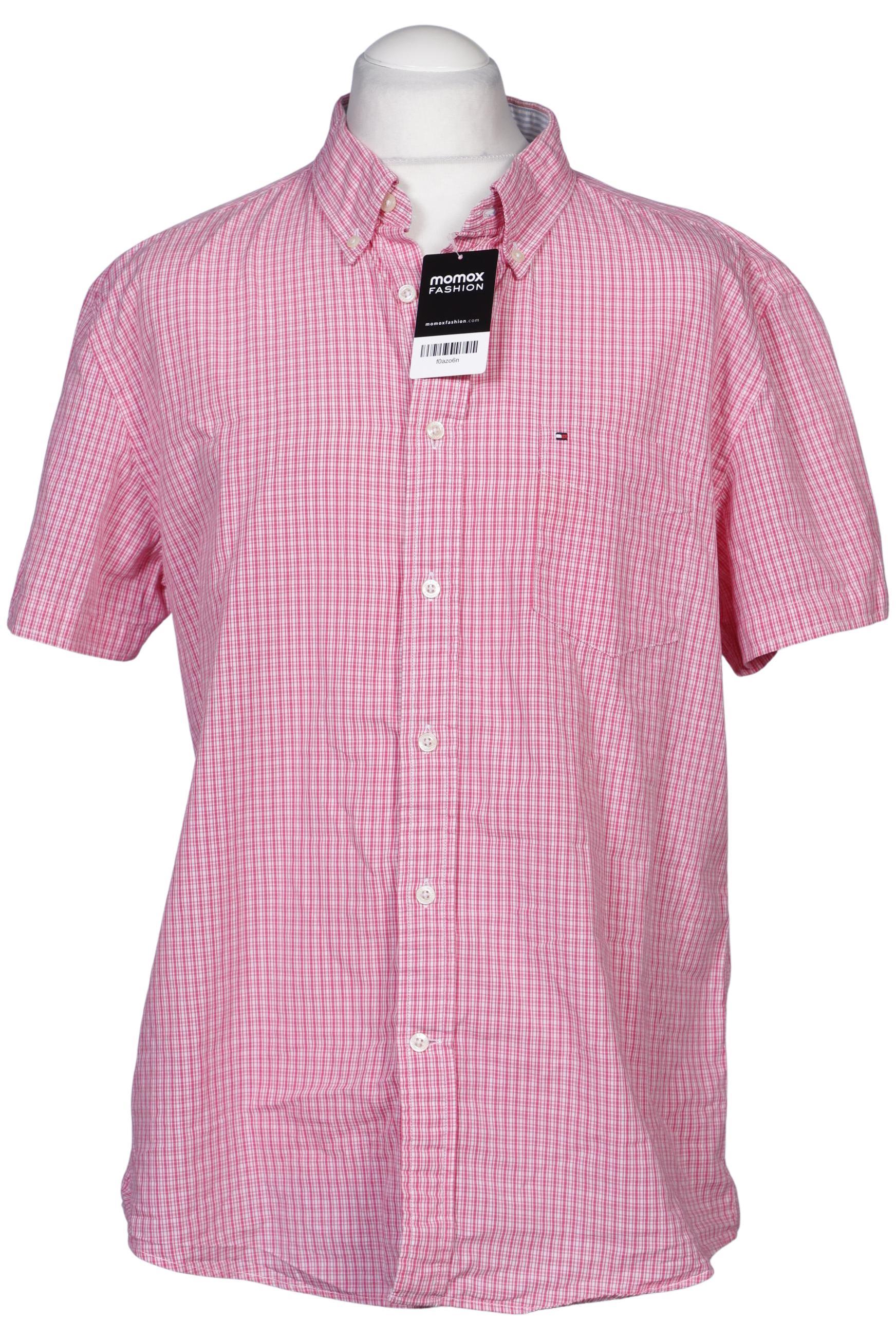 

Tommy Hilfiger Herren Hemd, pink, Gr. 54
