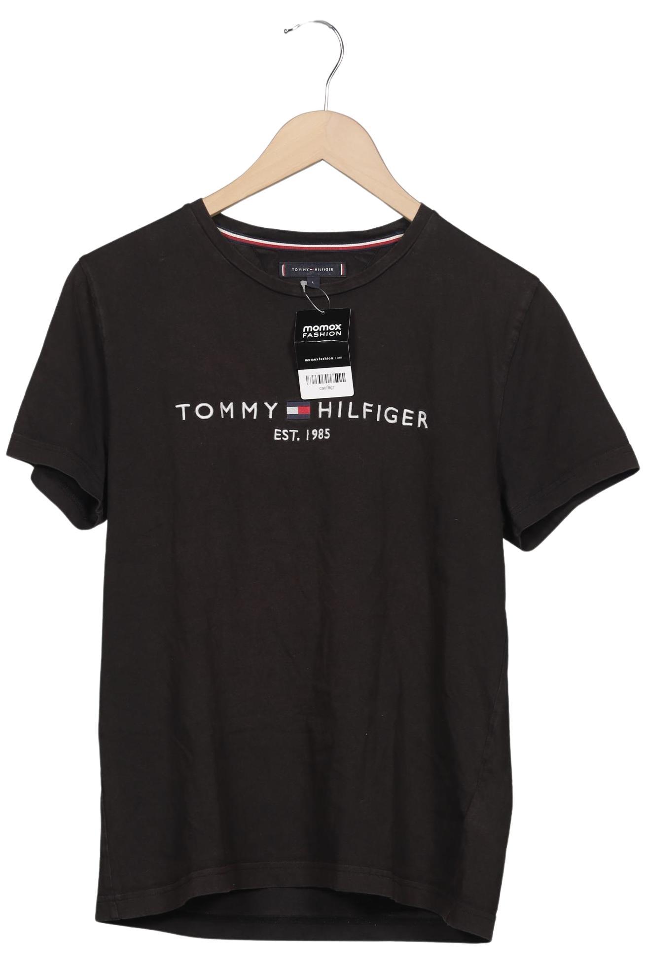 

Tommy Hilfiger Herren T-Shirt, schwarz, Gr. 52