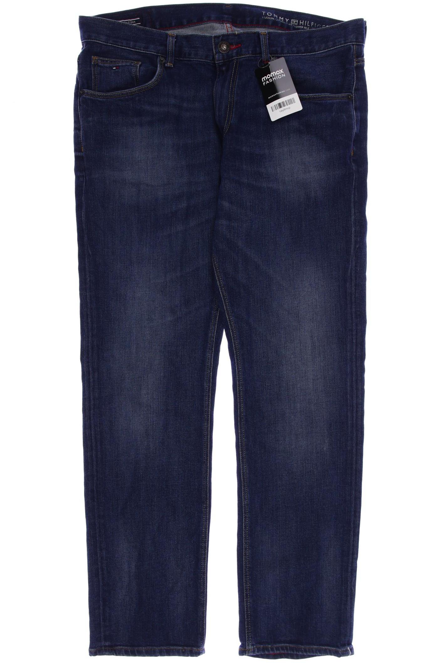 

Tommy Hilfiger Herren Jeans, marineblau