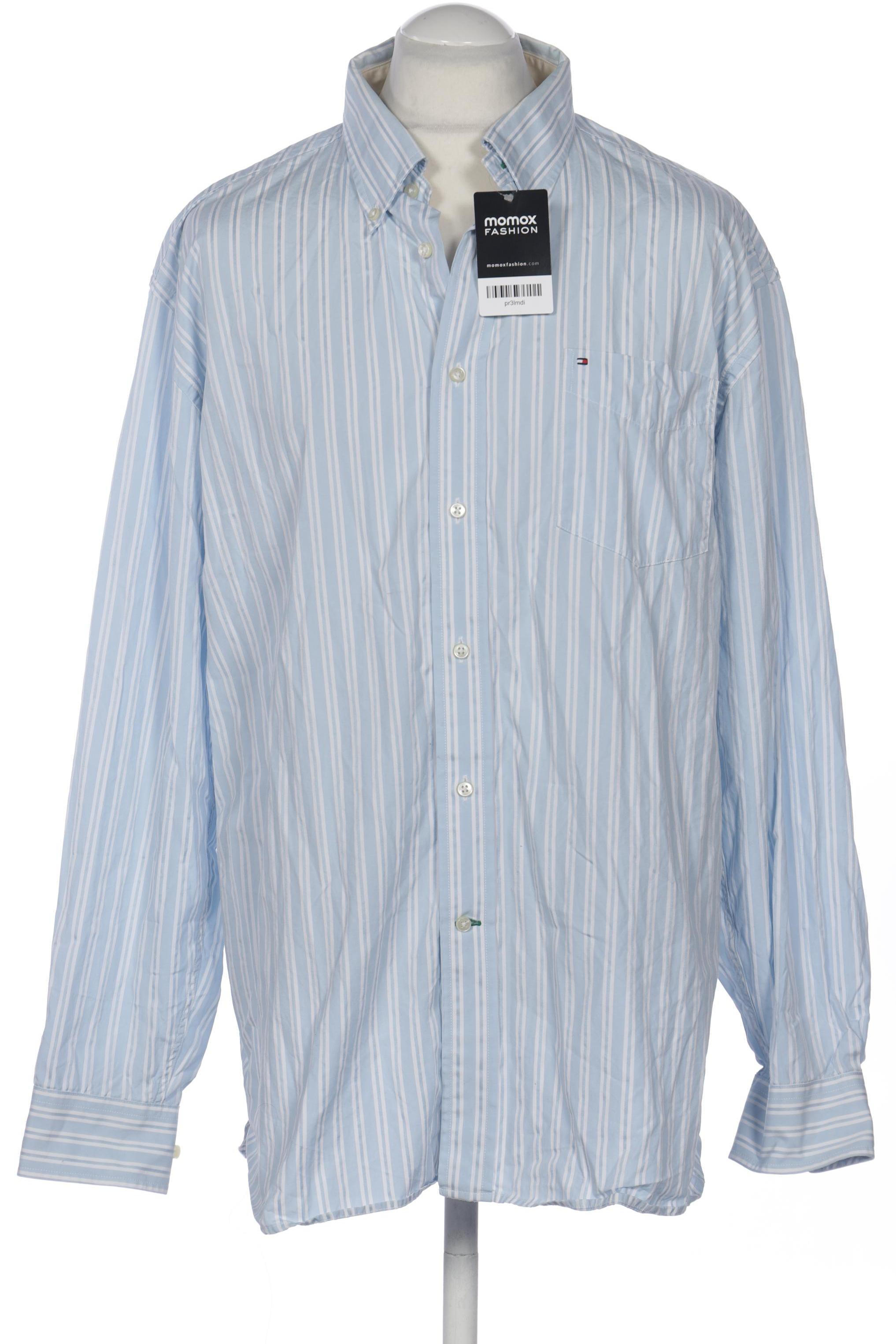 

Tommy Hilfiger Herren Hemd, hellblau, Gr. 54