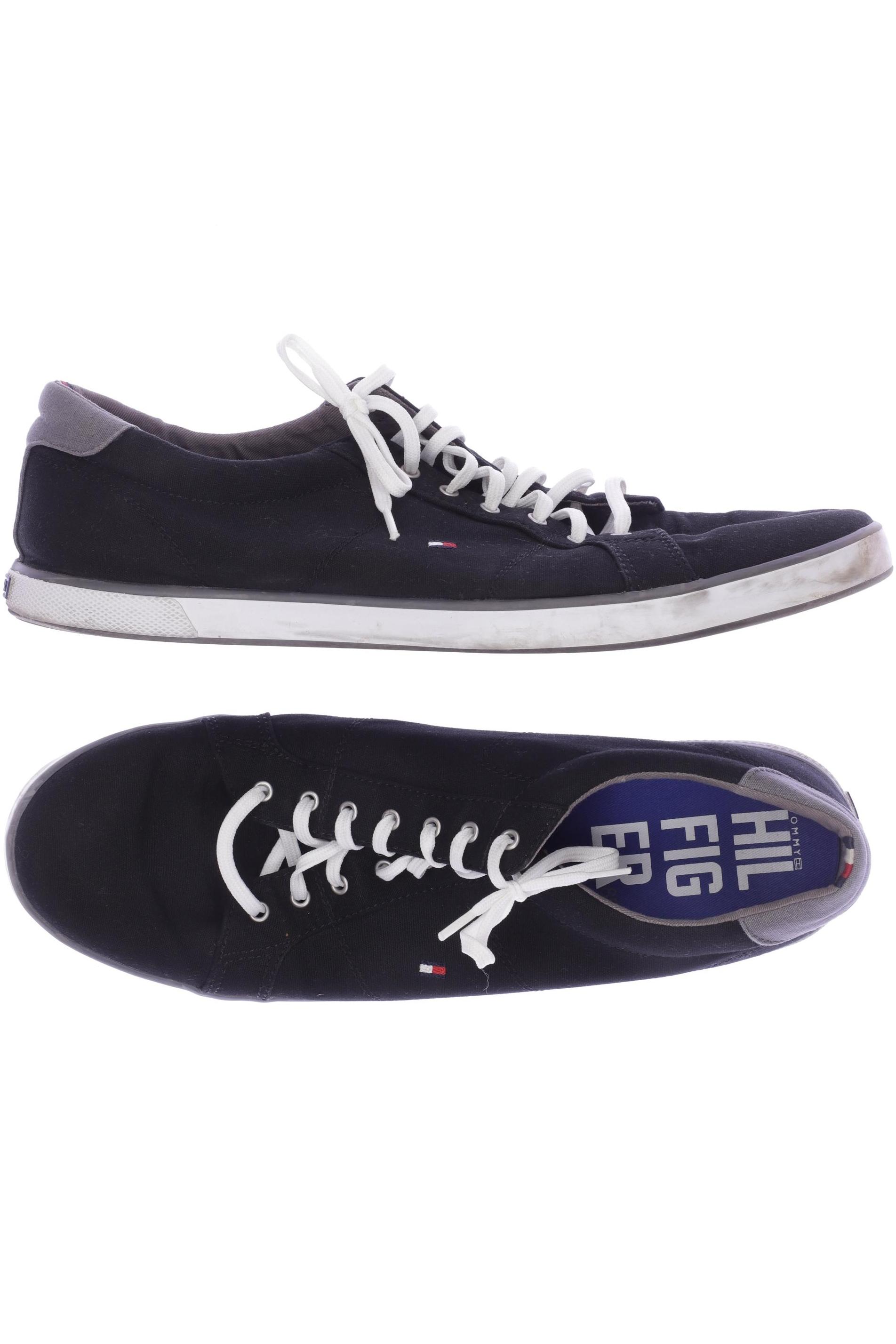 

Tommy Hilfiger Herren Sneakers, schwarz, Gr. 47