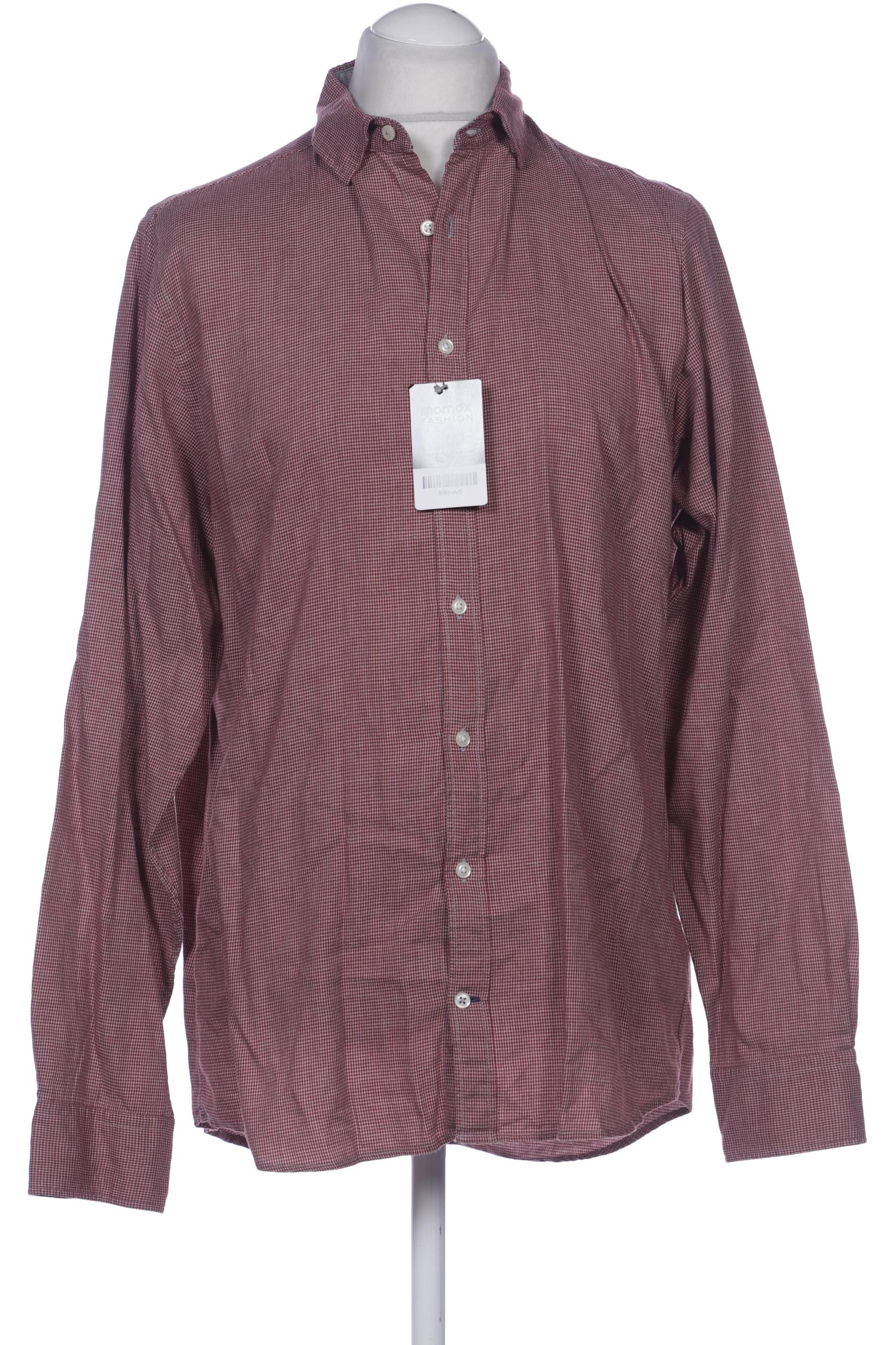 

Tommy Hilfiger Herren Hemd, rot, Gr. 52