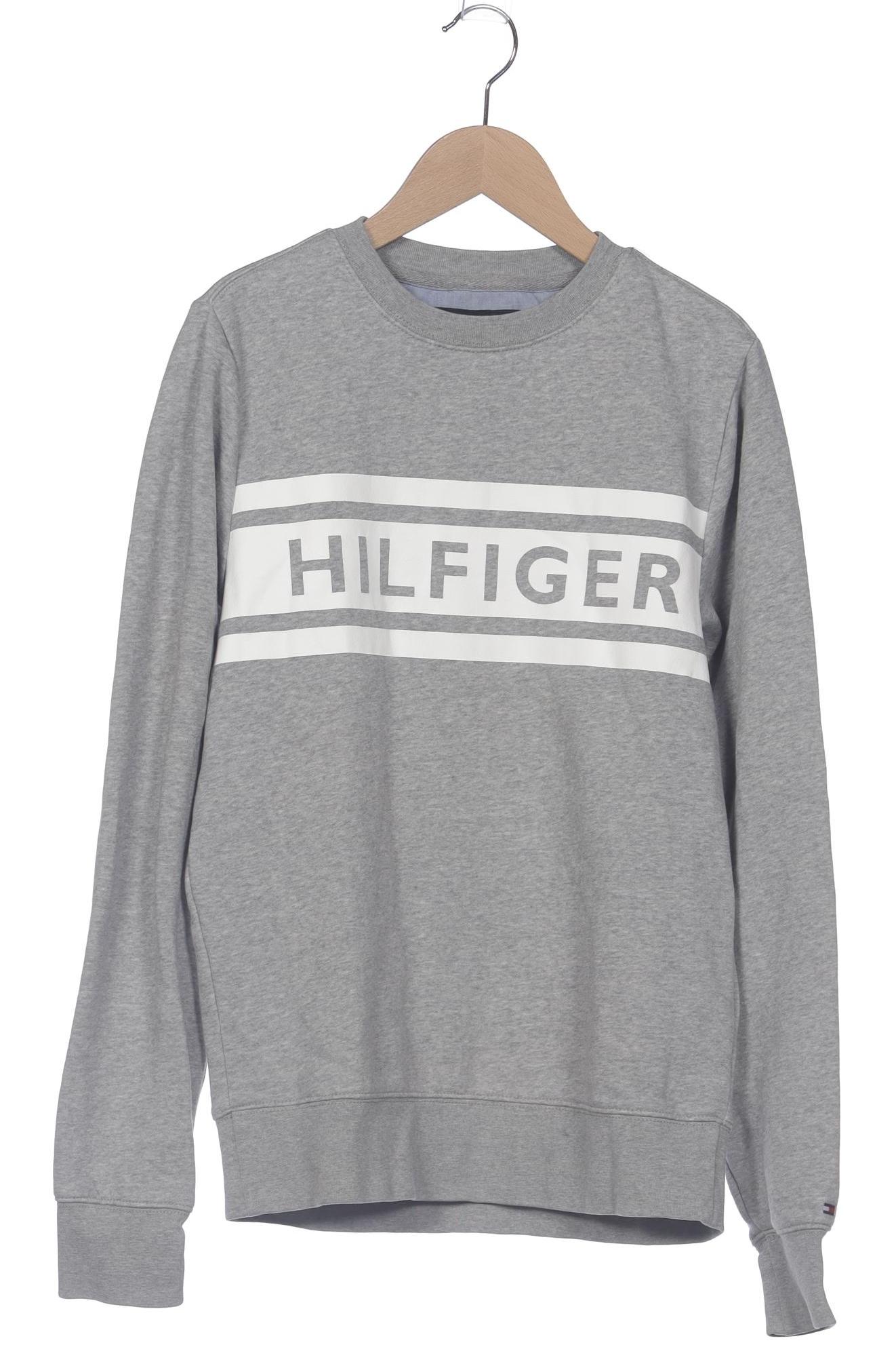 

Tommy Hilfiger Herren Sweatshirt, grau, Gr. 46