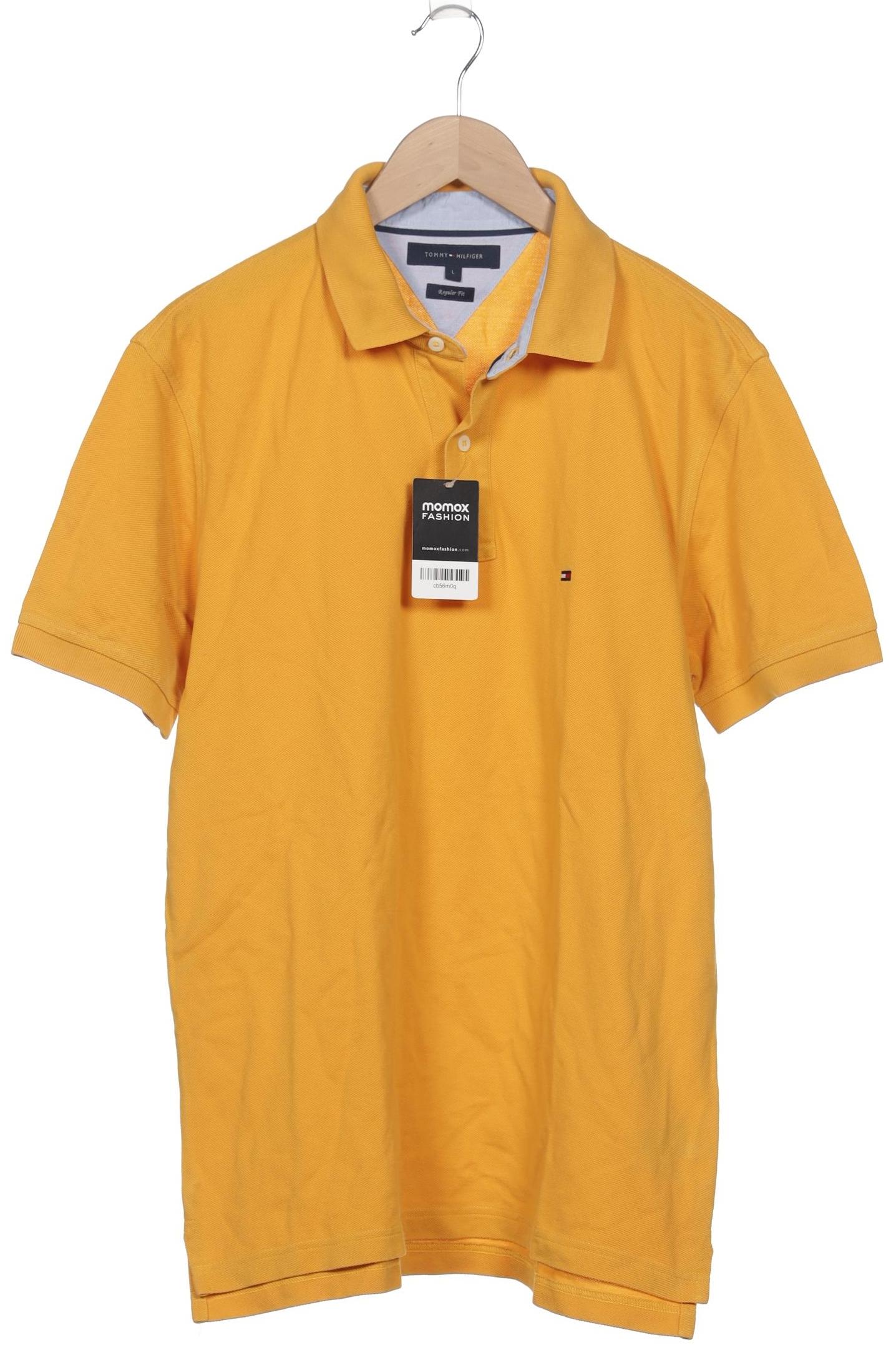 Thumbnail - Tommy Hilfiger Herren Poloshirt, orange, Gr. 52