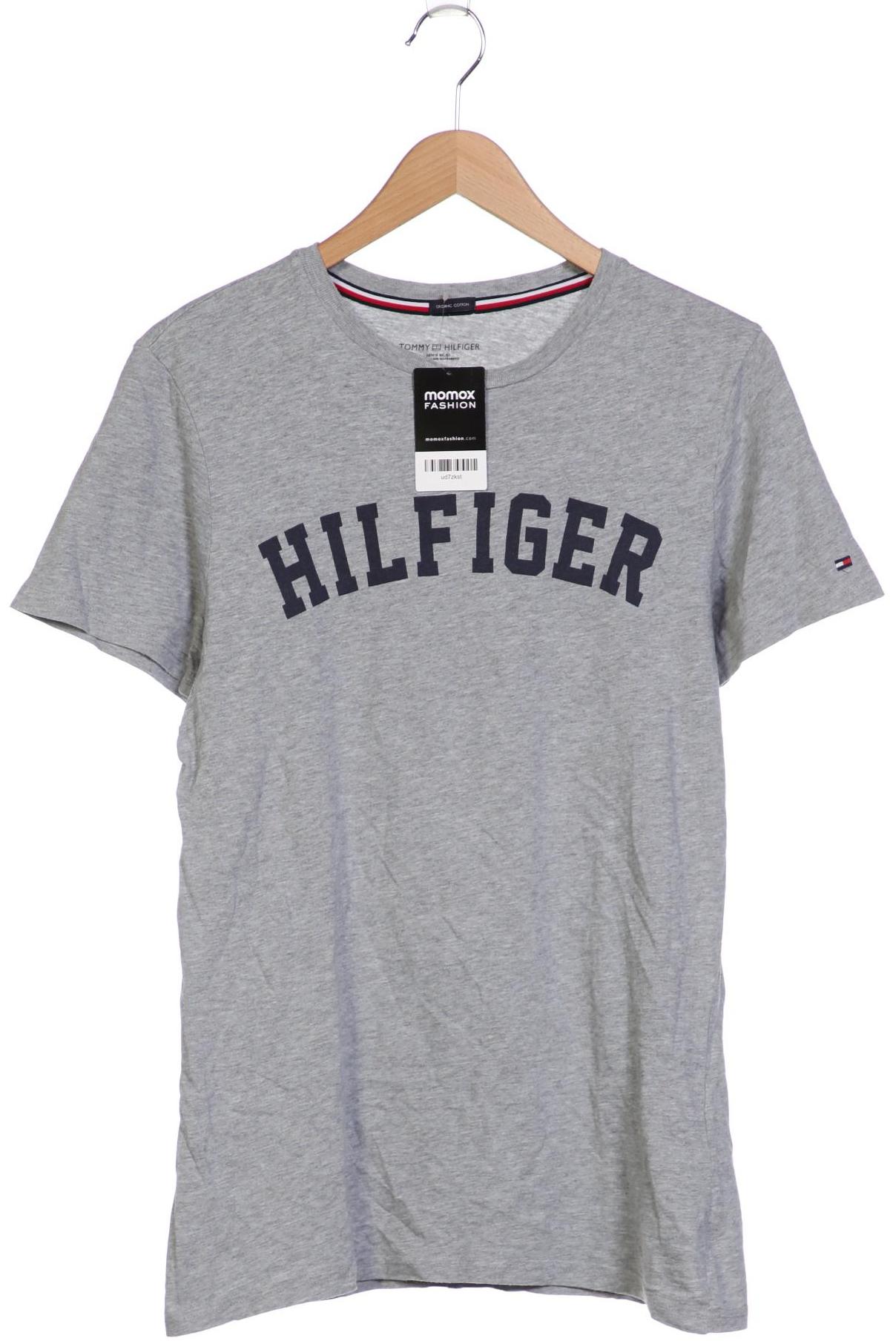 

Tommy Hilfiger Herren T-Shirt, grau, Gr. 48