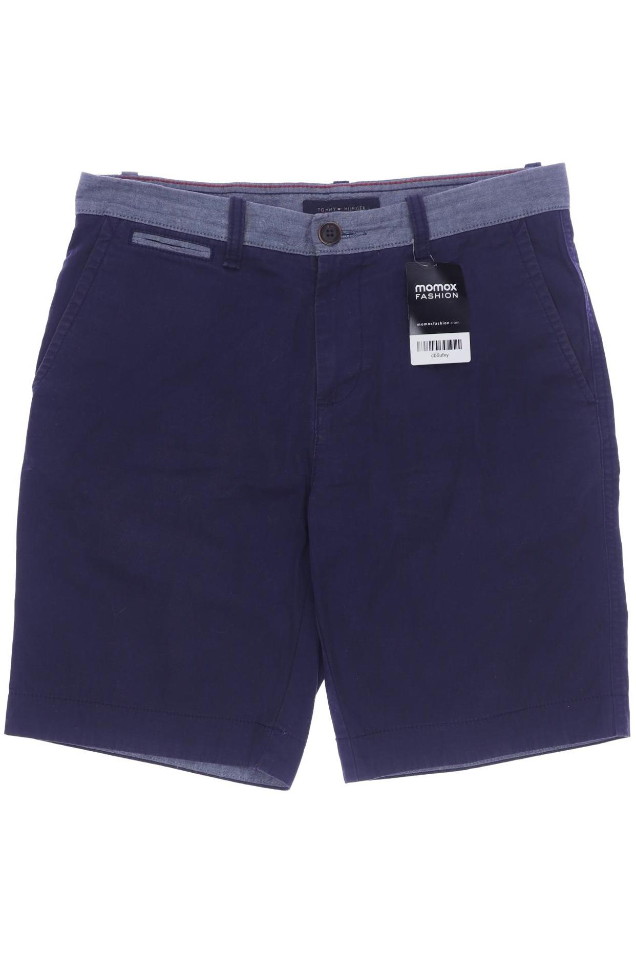 

Tommy Hilfiger Herren Shorts, marineblau, Gr. 30