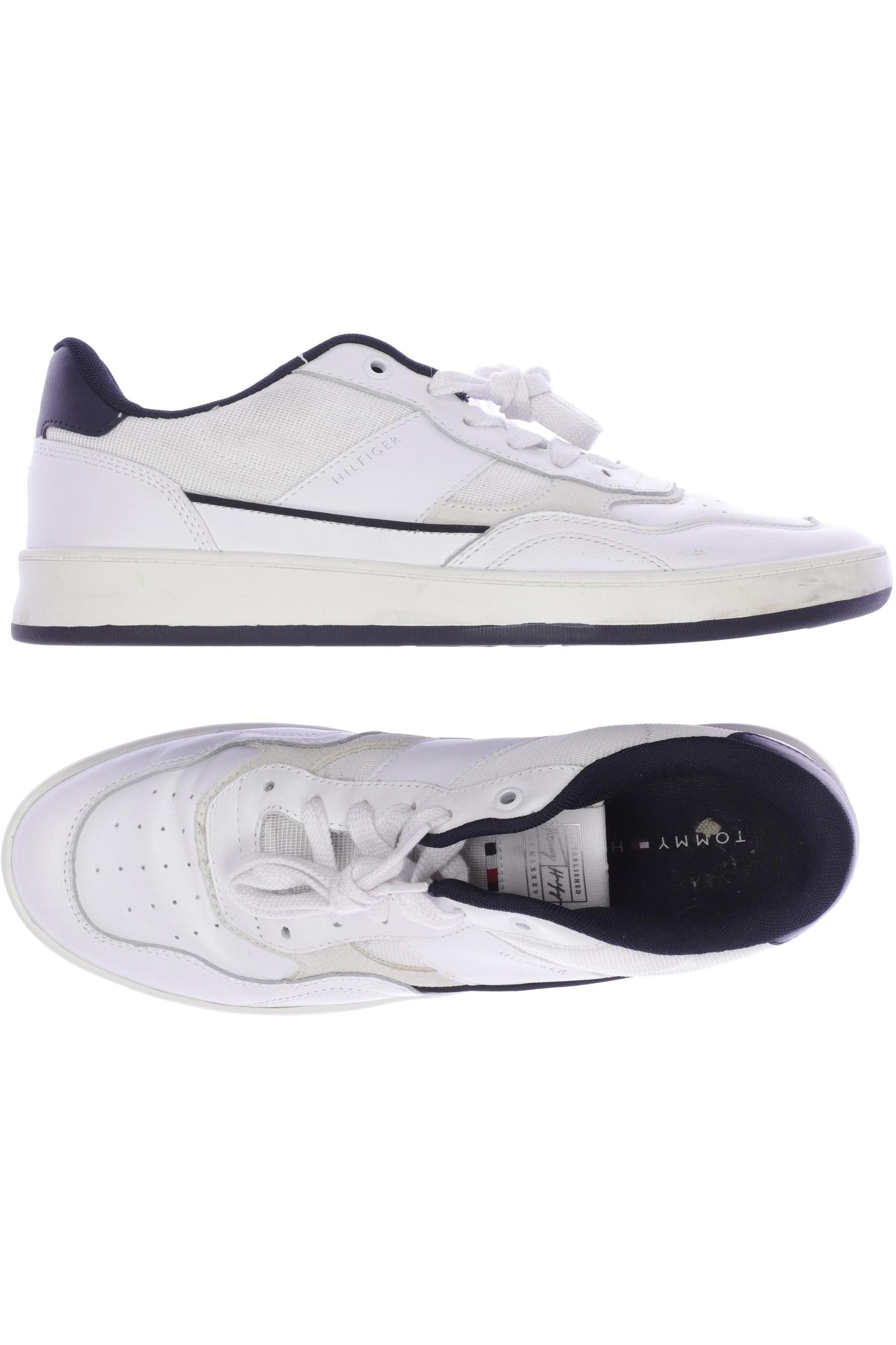 

Tommy Hilfiger Herren Sneakers, weiß, Gr. 43