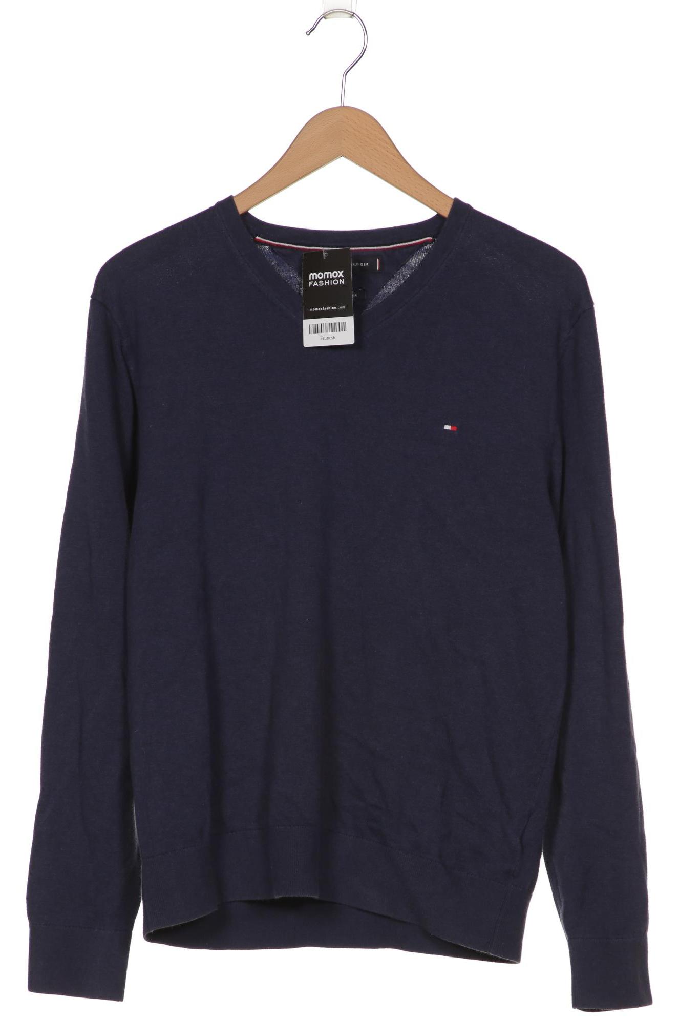 

Tommy Hilfiger Herren Pullover, marineblau, Gr. 52