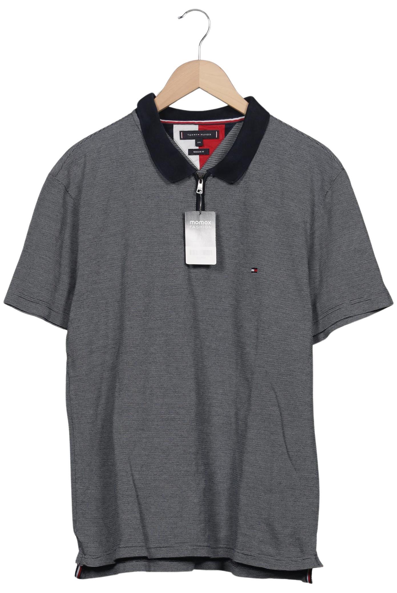 

Tommy Hilfiger Herren Poloshirt, marineblau, Gr. 56