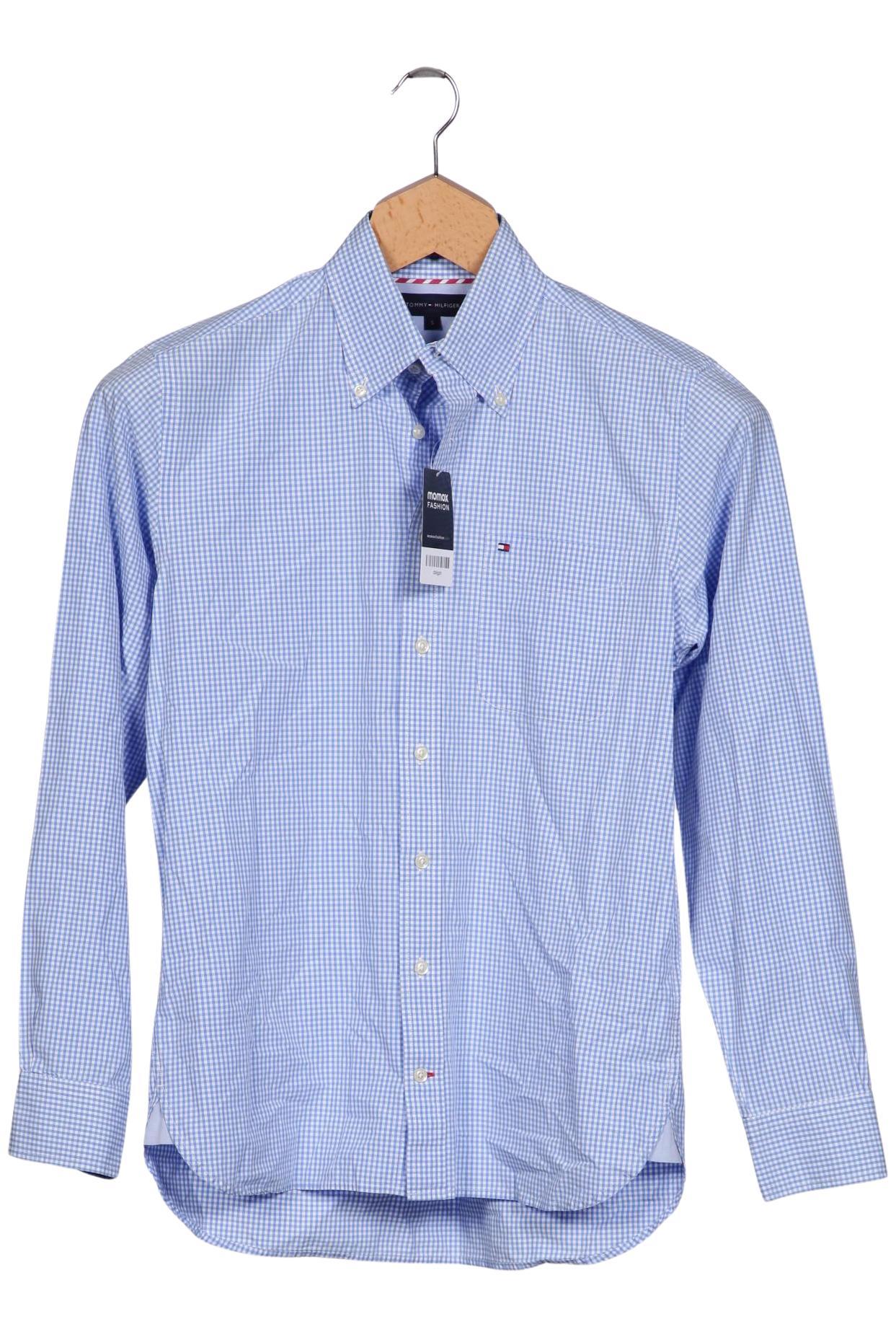 

Tommy Hilfiger Herren Hemd, blau, Gr. 46