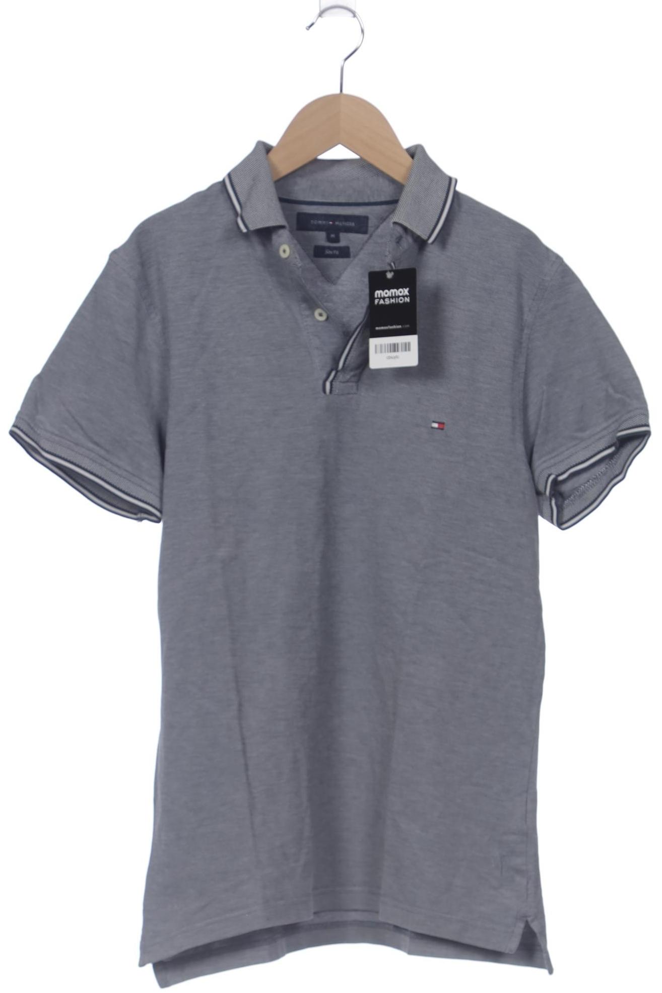 

Tommy Hilfiger Herren Poloshirt, marineblau, Gr. 48