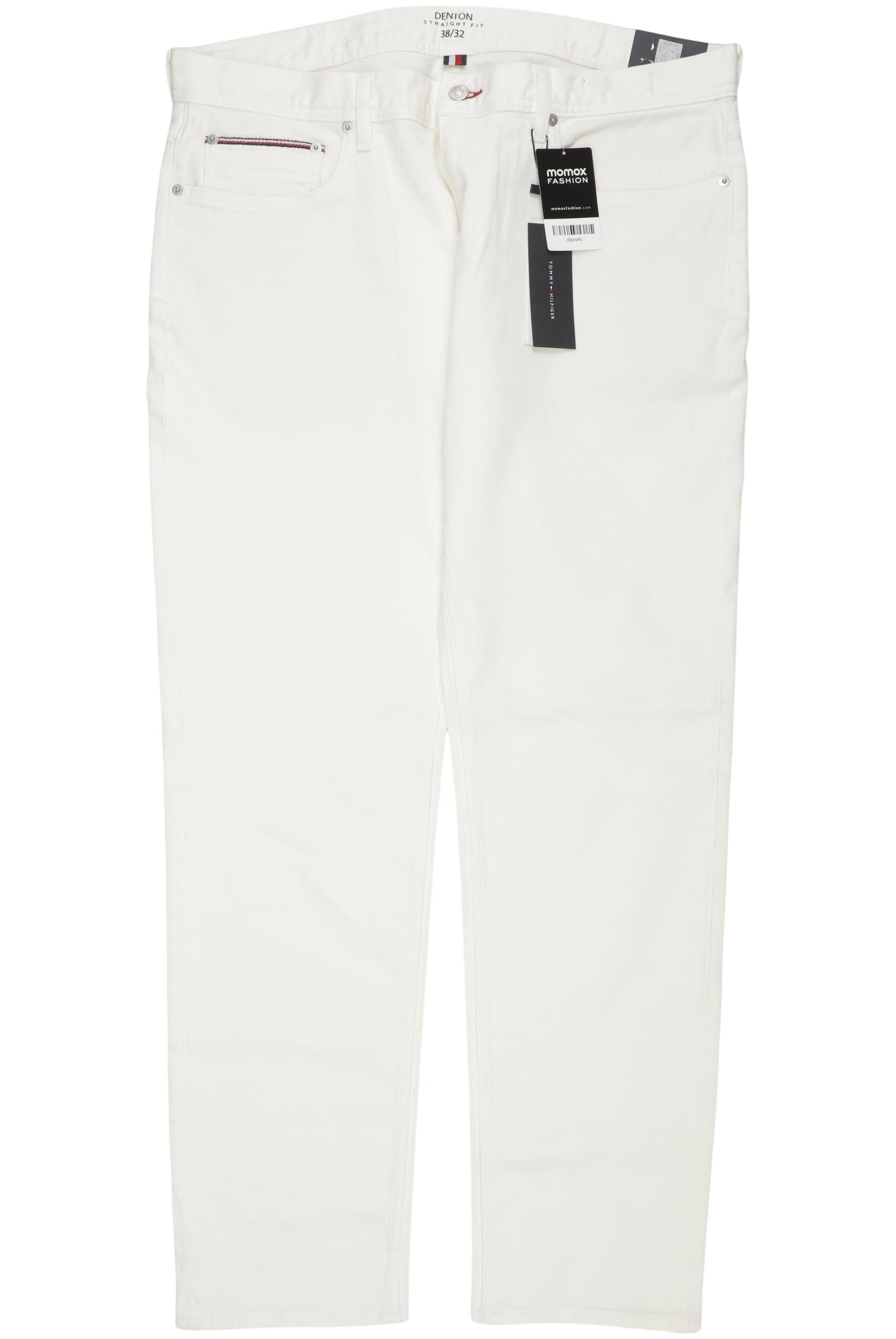 

Tommy Hilfiger Herren Jeans, weiß, Gr. 38