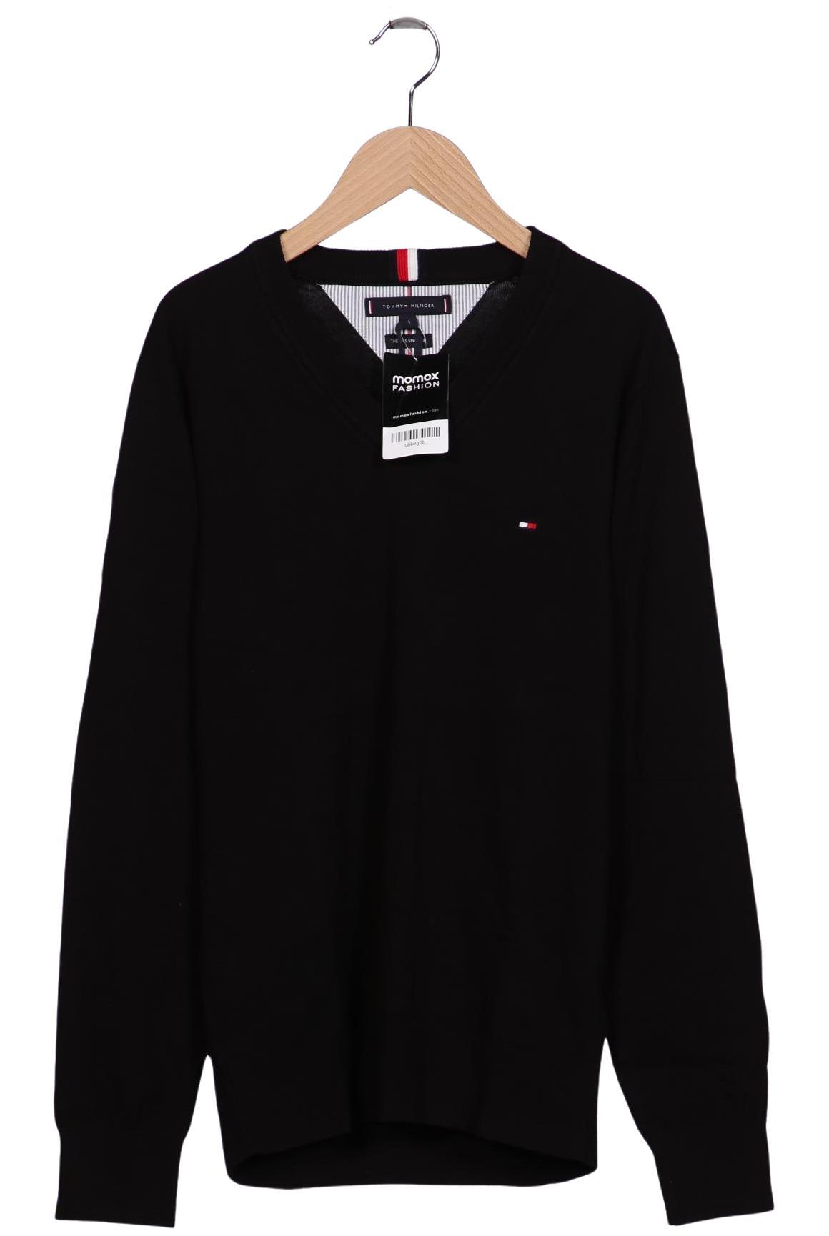

Tommy Hilfiger Herren Pullover, schwarz, Gr. 46