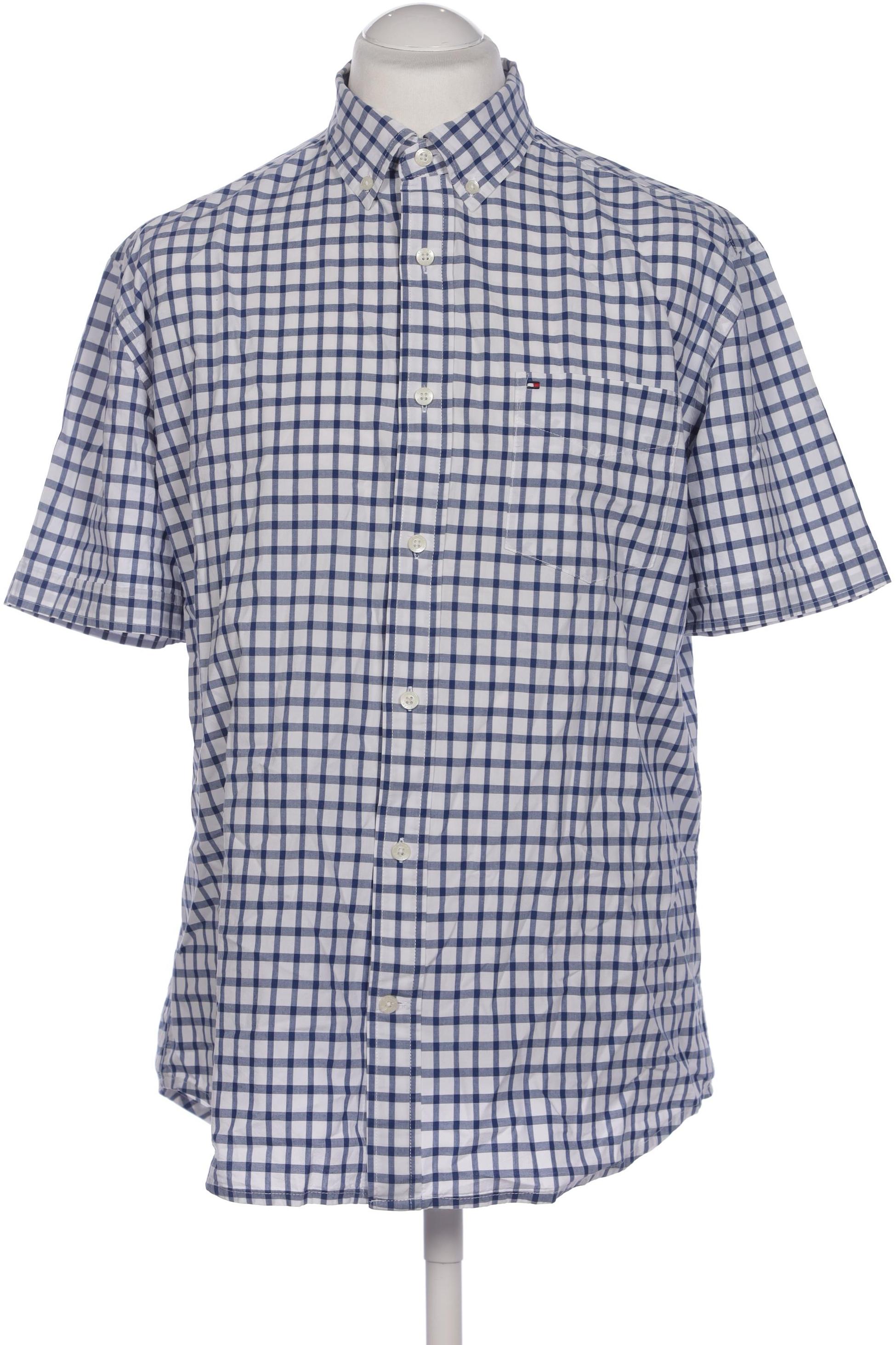 

Tommy Hilfiger Herren Hemd, marineblau, Gr. 52