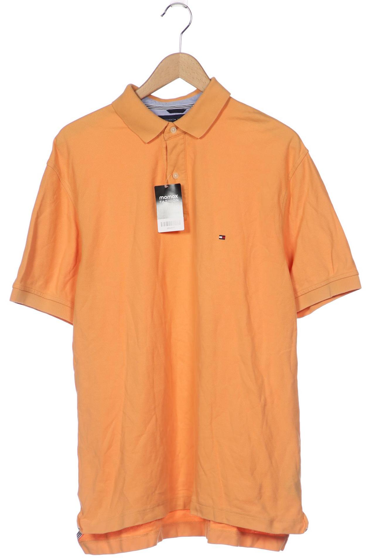 

Tommy Hilfiger Herren Poloshirt, orange