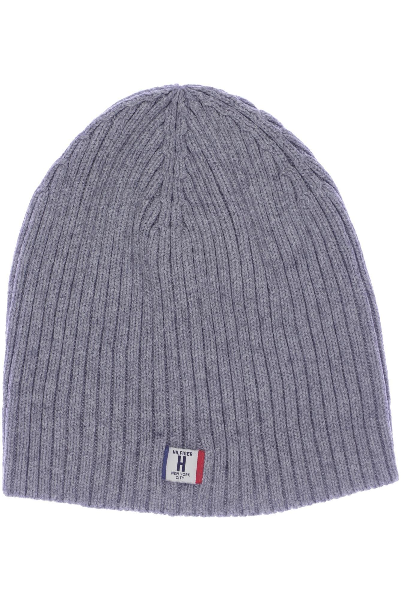 

Tommy Hilfiger Herren Hut/Mütze, grau, Gr. 58